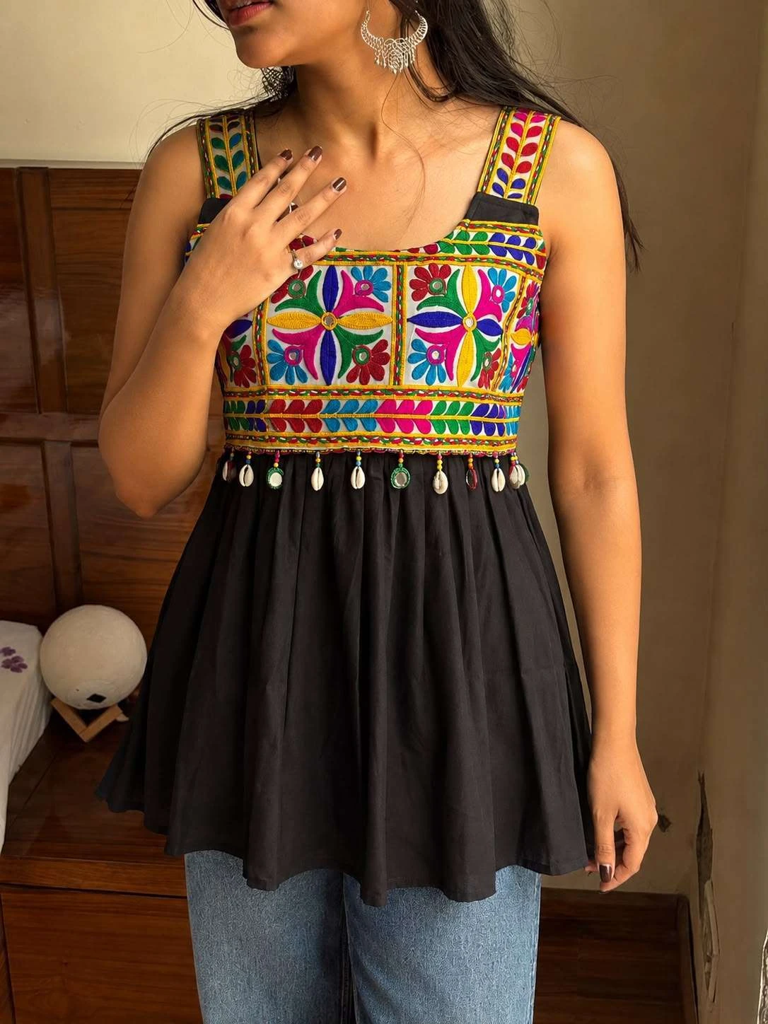 Pankhi - Readymade Dress