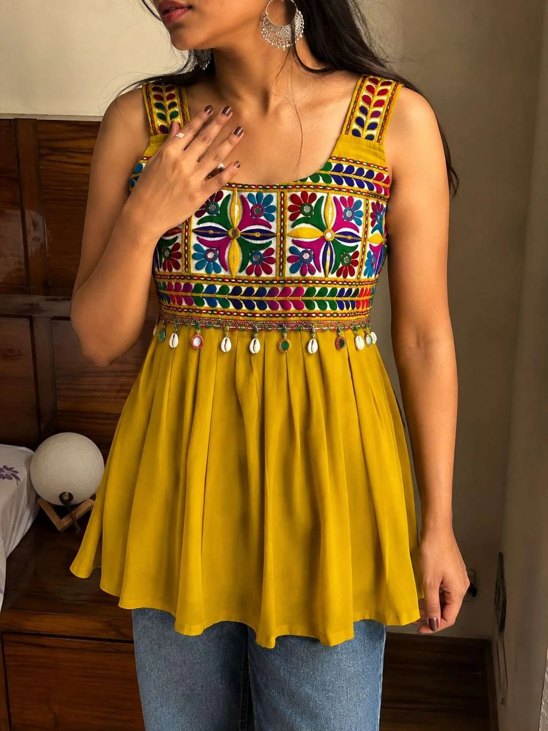 Pankhi - Readymade Dress