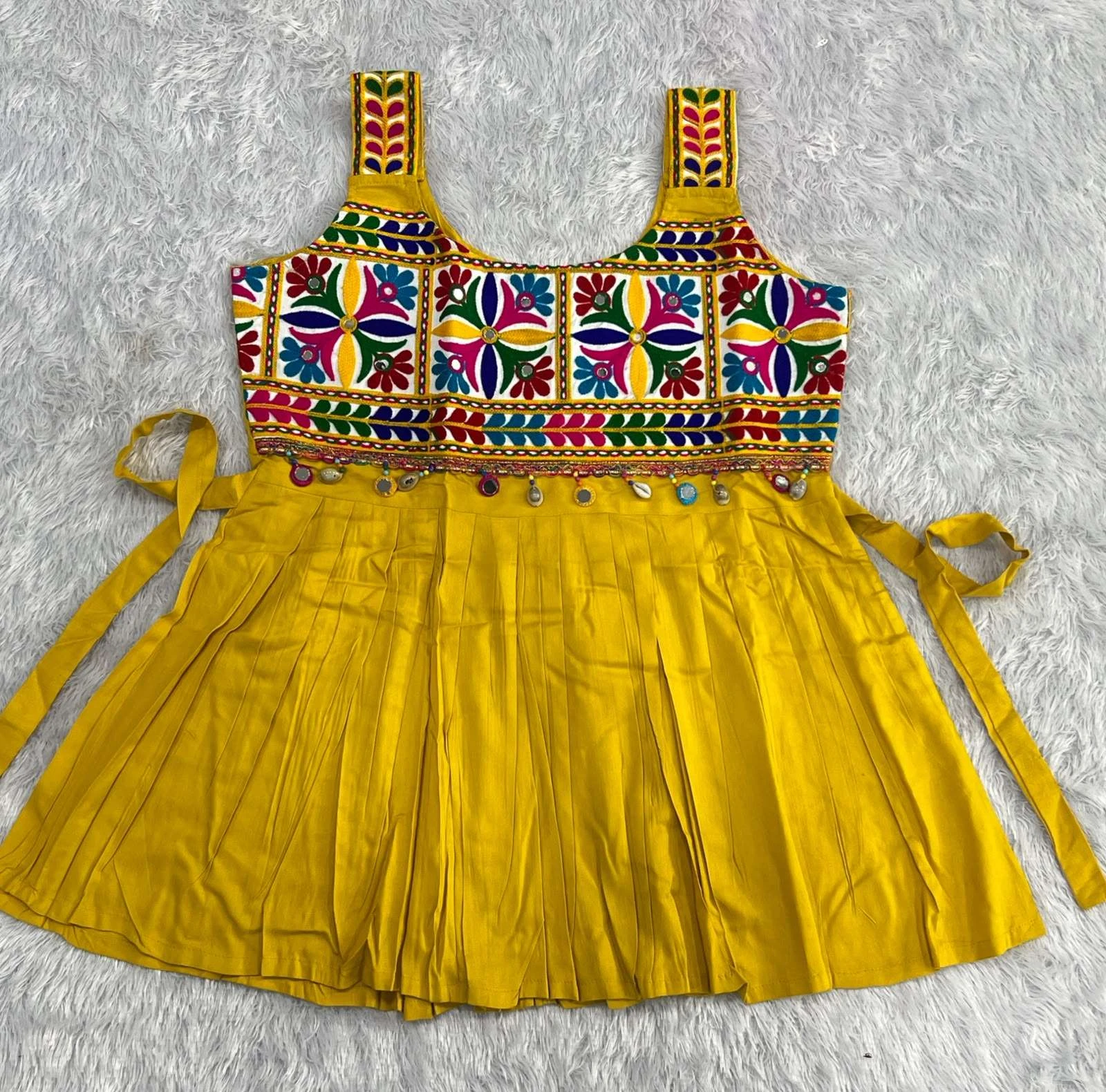 Pankhi - Readymade Dress