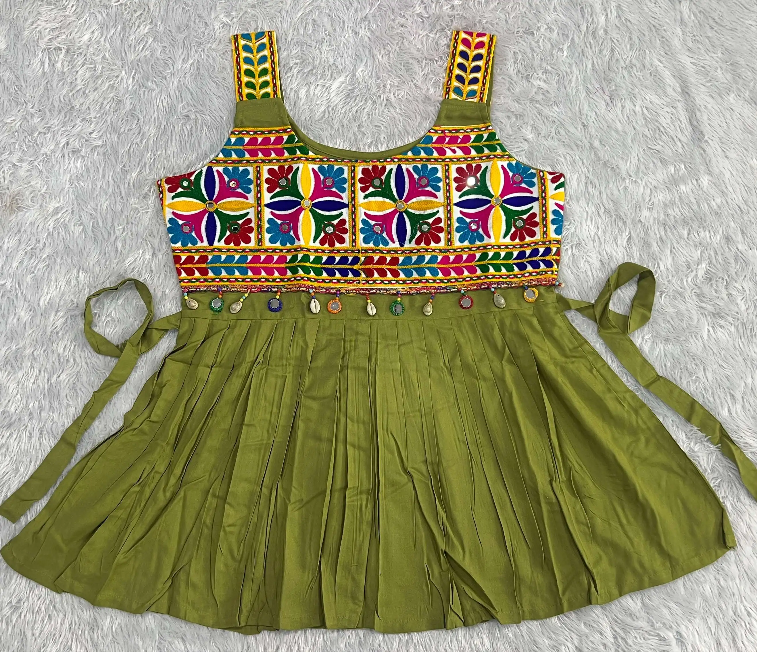 Pankhi - Readymade Dress