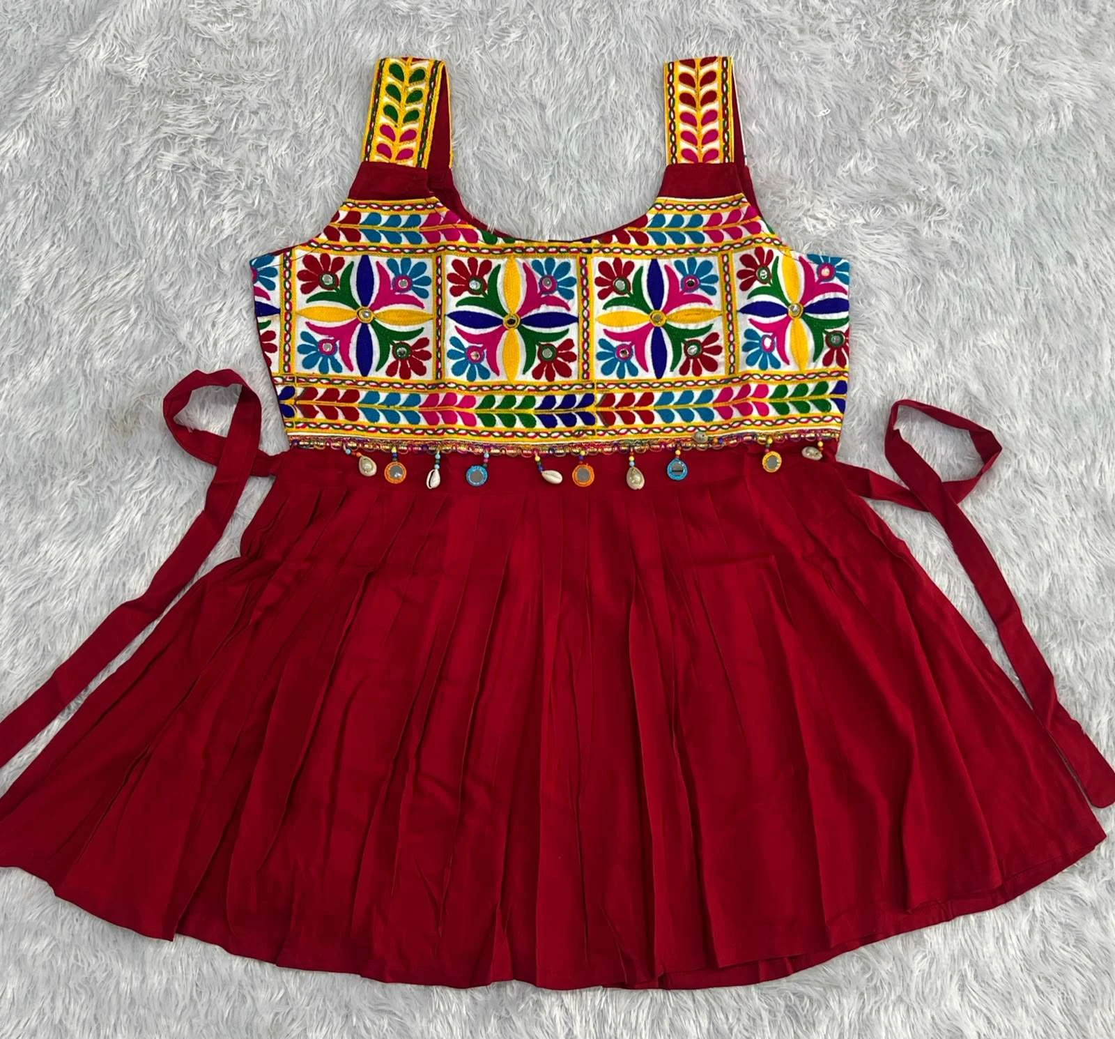 Pankhi - Readymade Dress