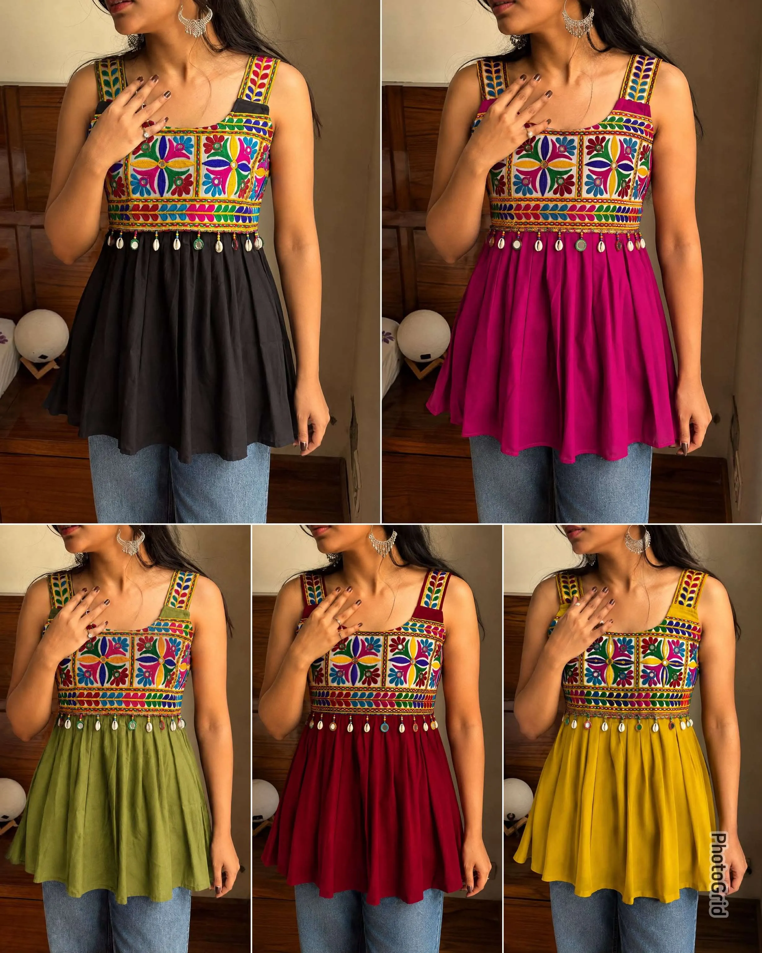 Pankhi - Readymade Dress