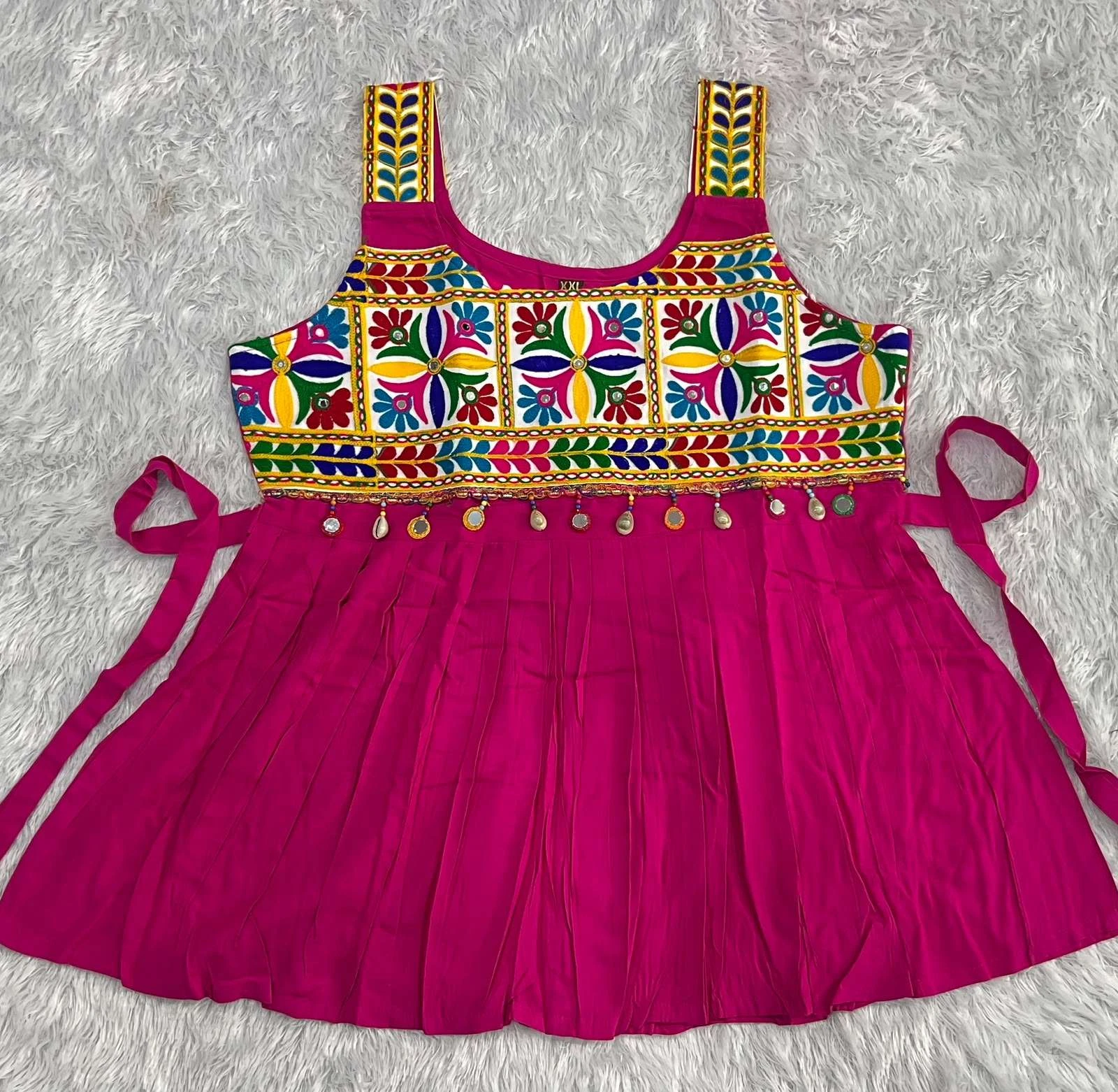 Pankhi - Readymade Dress