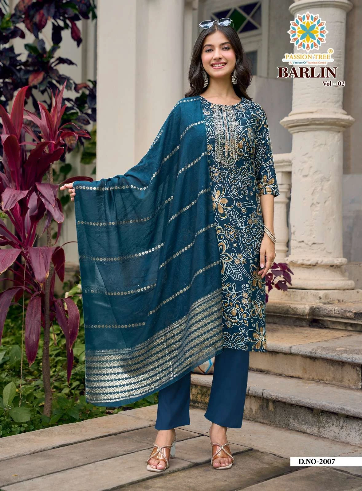 Passion Tree Barlin Vol 2
