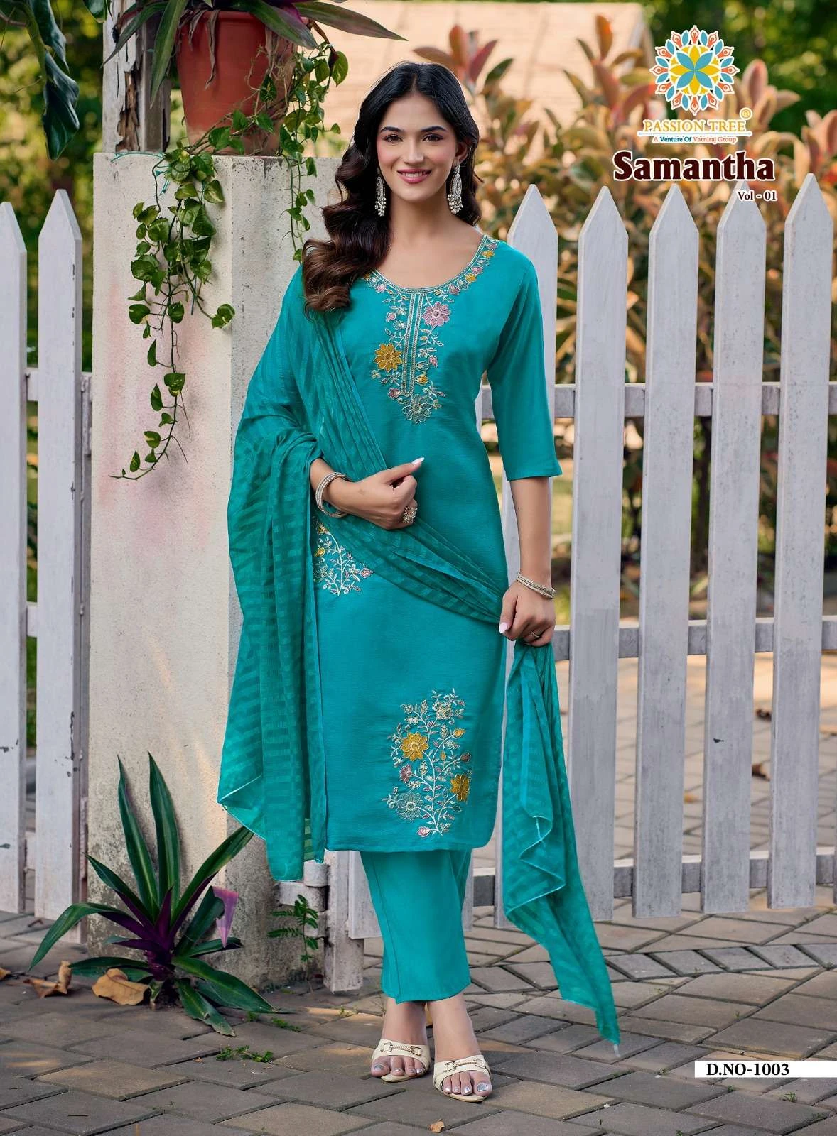 Passion Tree Samantha Vol 1 - Readymade Dress
