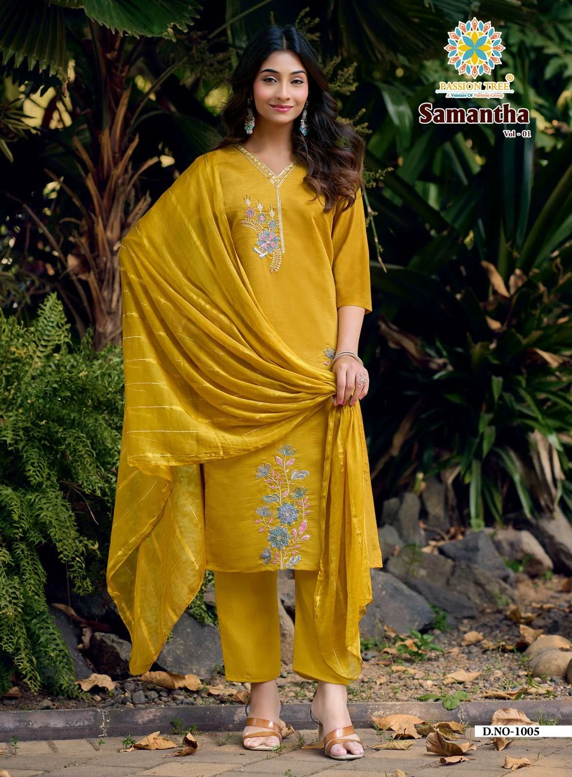 Passion Tree Samantha Vol 1 - Readymade Dress