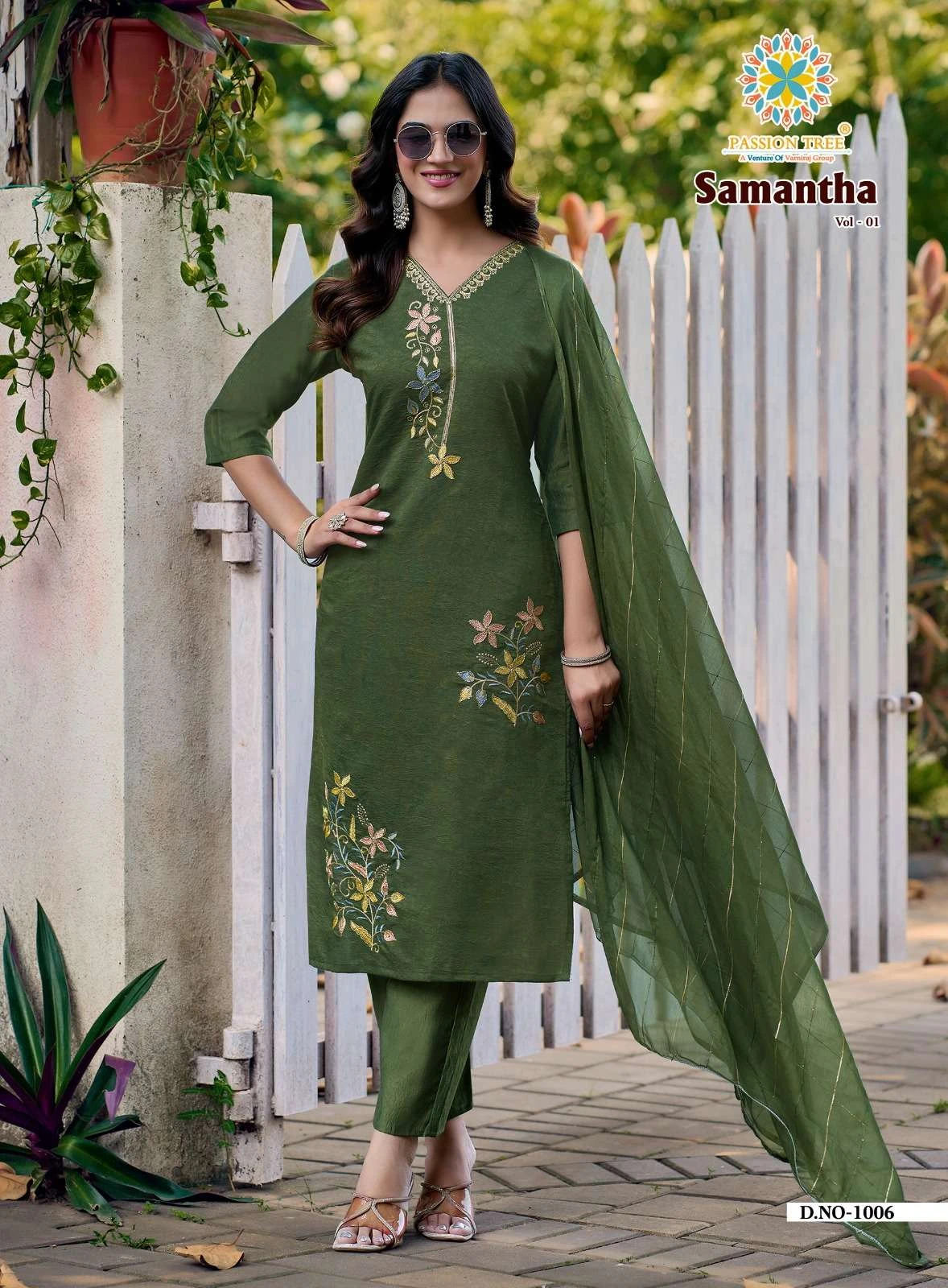 Passion Tree Samantha Vol 1 - Readymade Dress