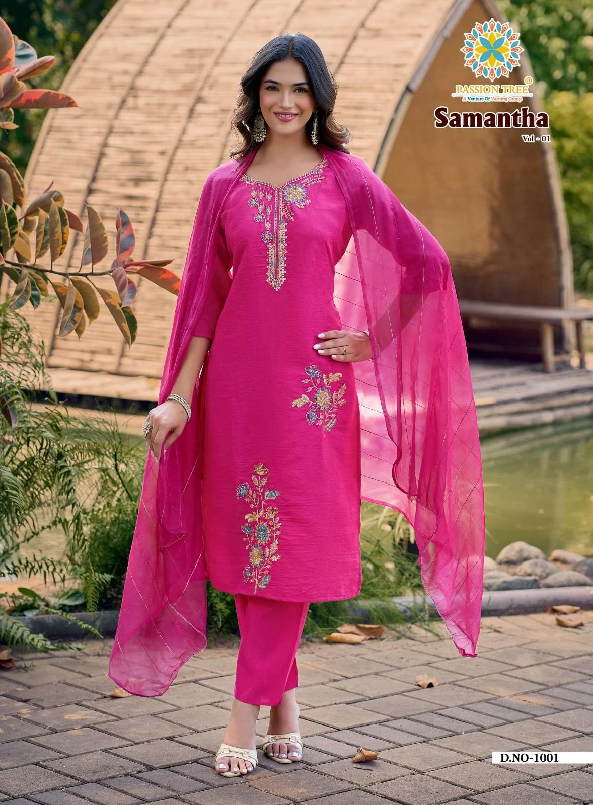 Passion Tree Samantha Vol 1 - Readymade Dress