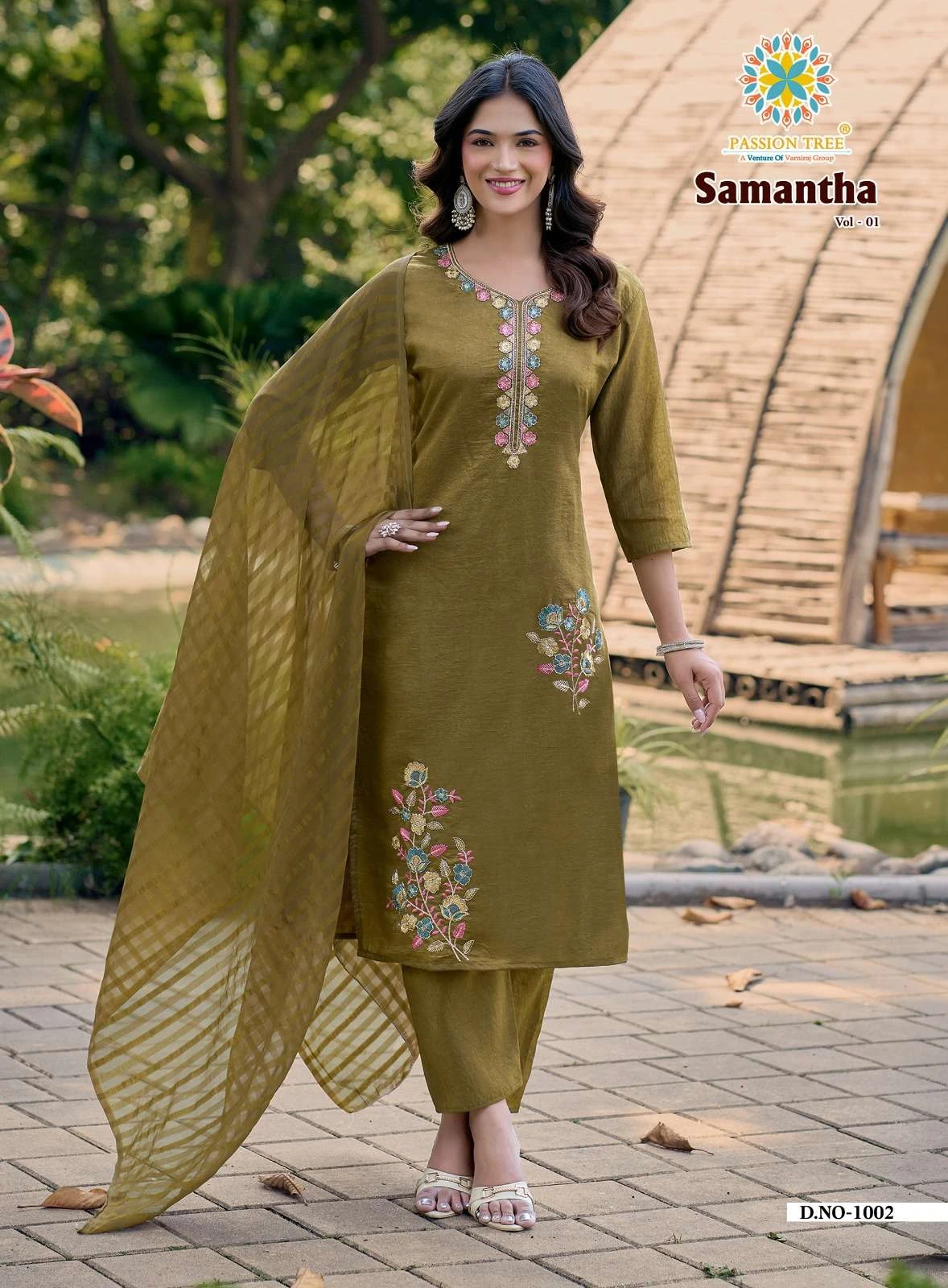 Passion Tree Samantha Vol 1 - Readymade Dress
