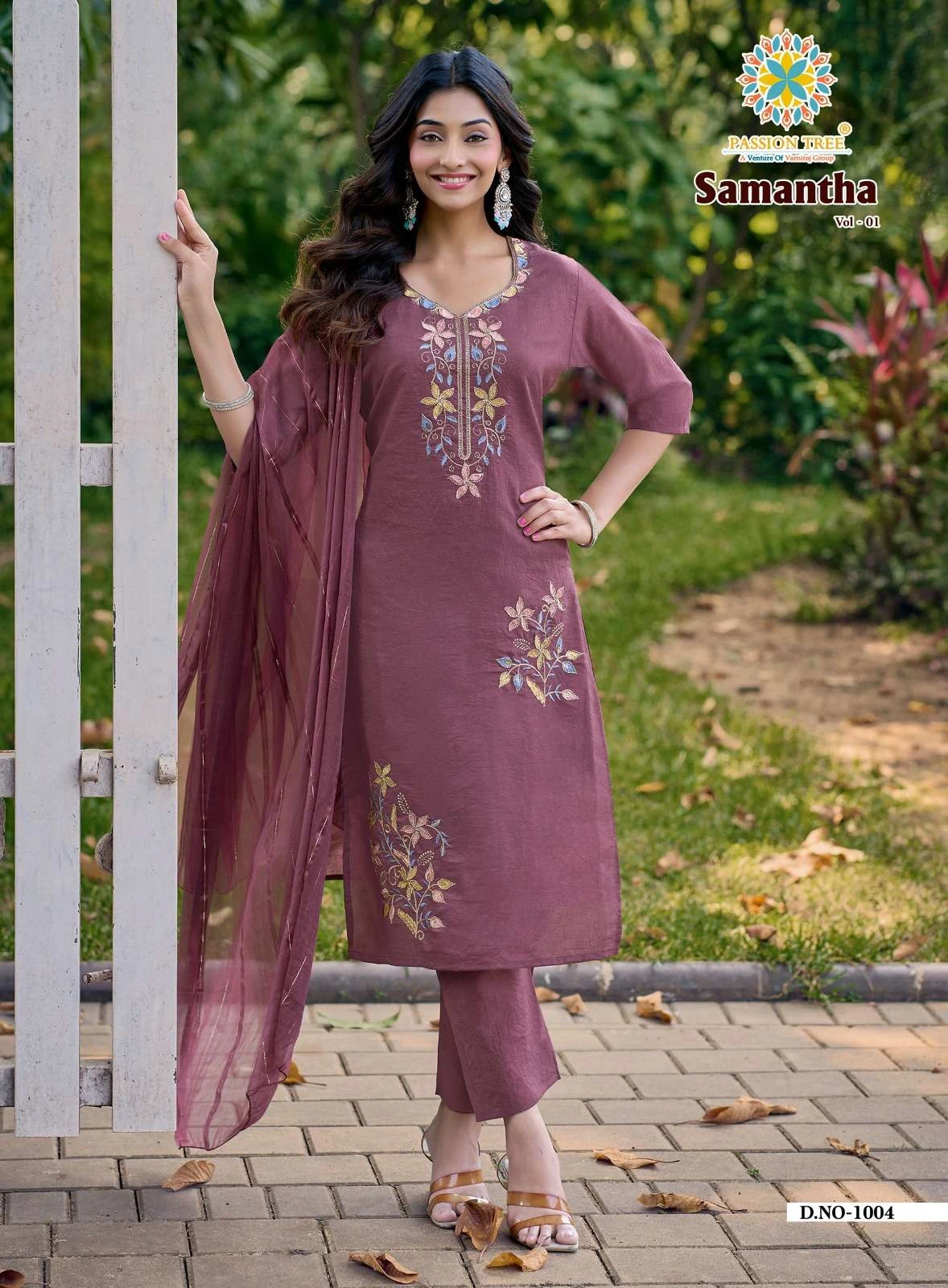 Passion Tree Samantha Vol 1 - Readymade Dress