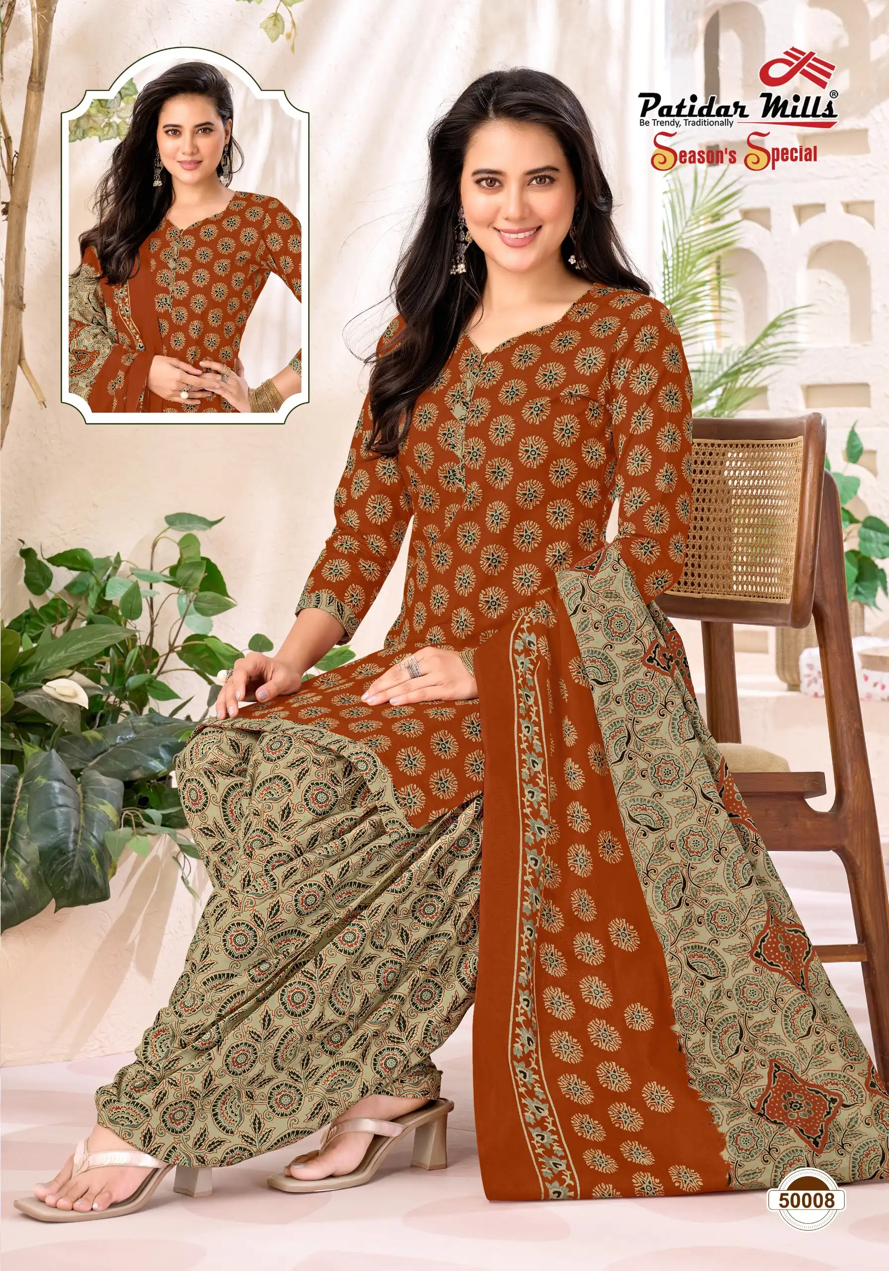 Patidaar Season Special Vol 50