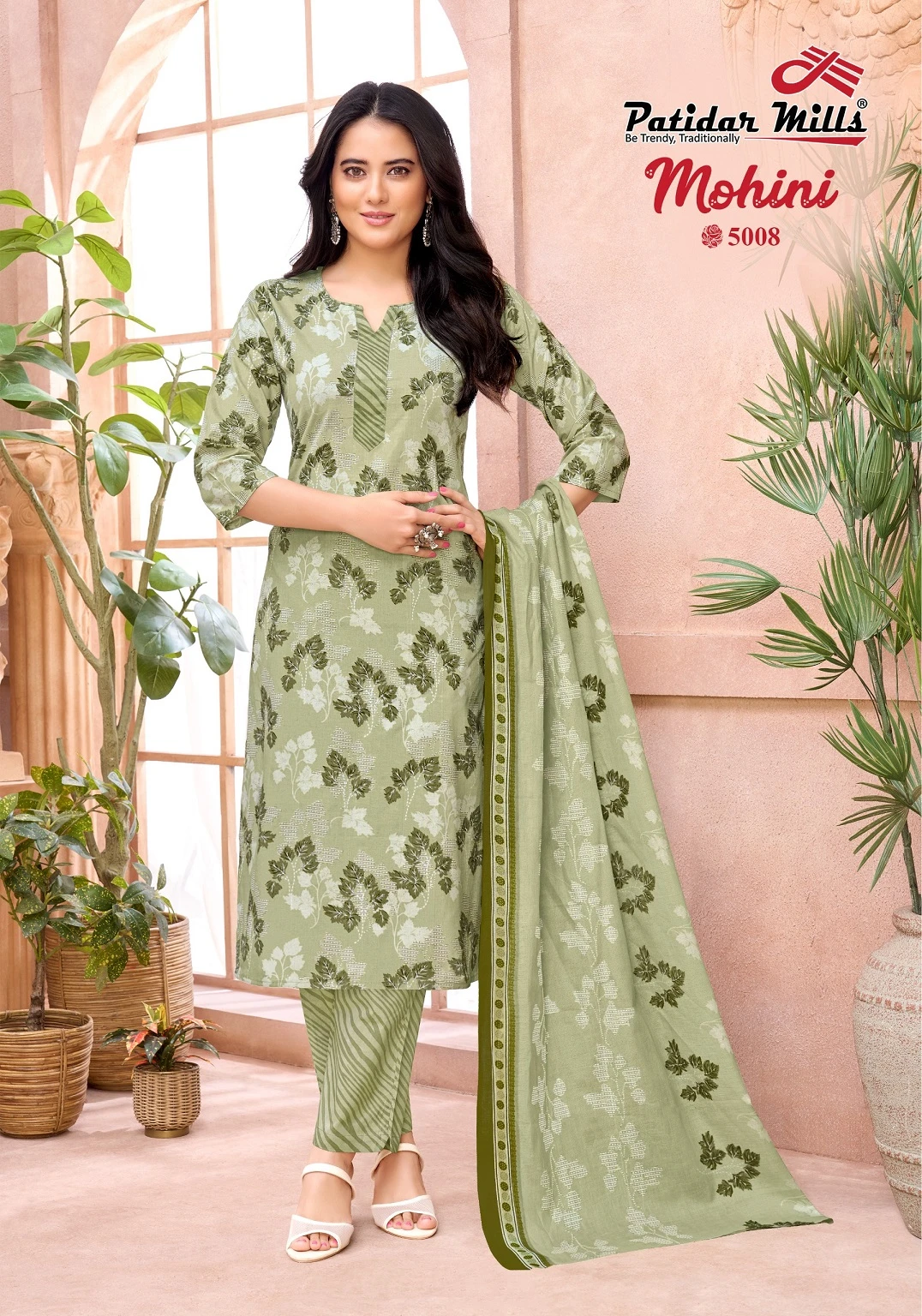 Patidar Mohini Vol 5 - Readymade Dress