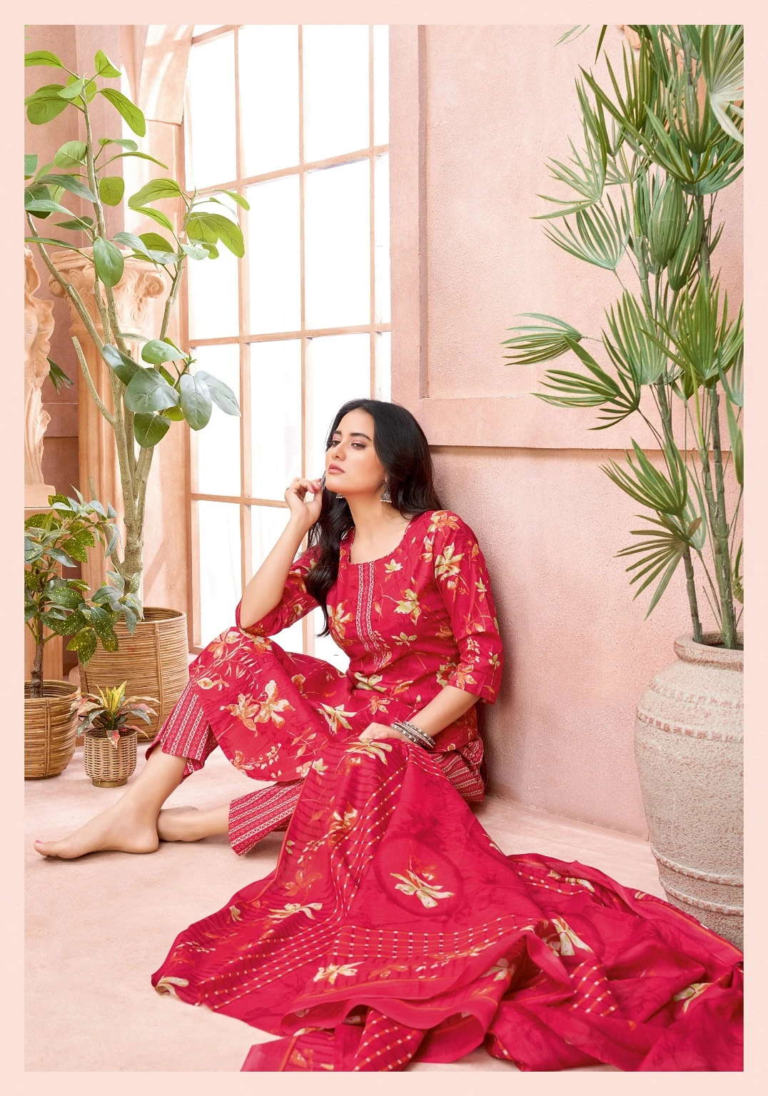 Patidar Mohini Vol 5 - Readymade Dress