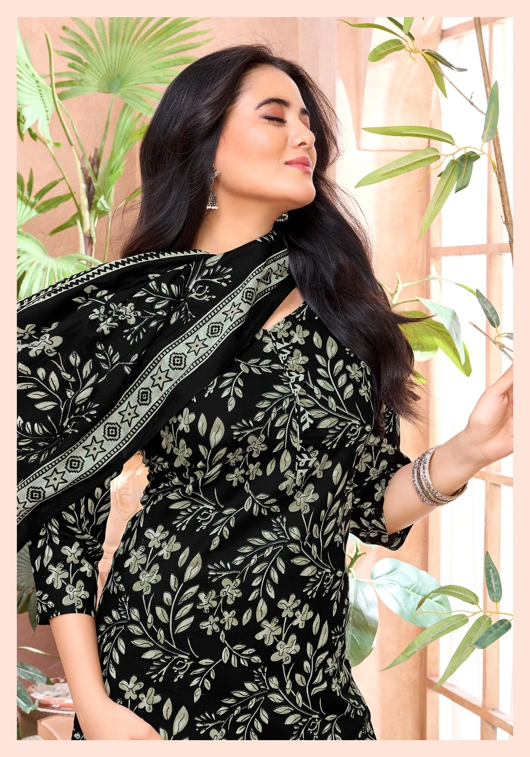 Patidar Mohini Vol 5 - Readymade Dress
