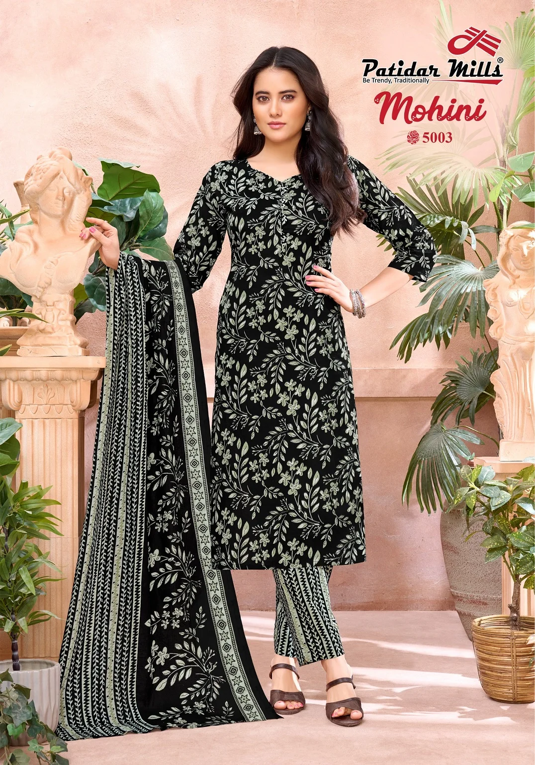 Patidar Mohini Vol 5 - Readymade Dress