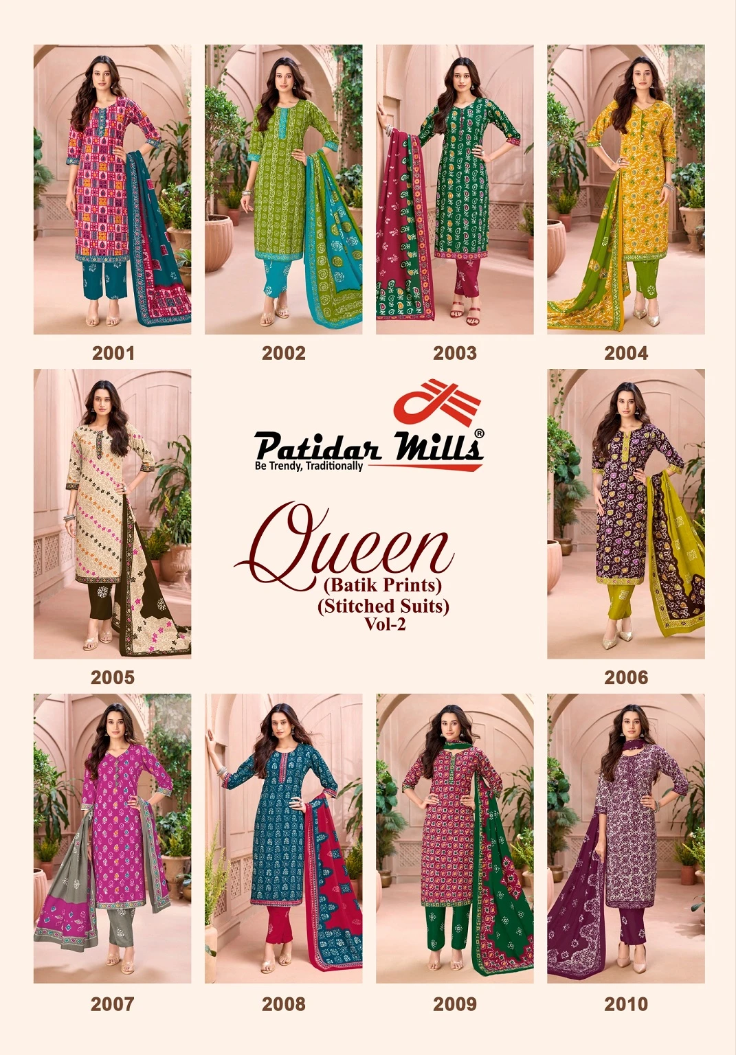 Patidar Queen Vol 2