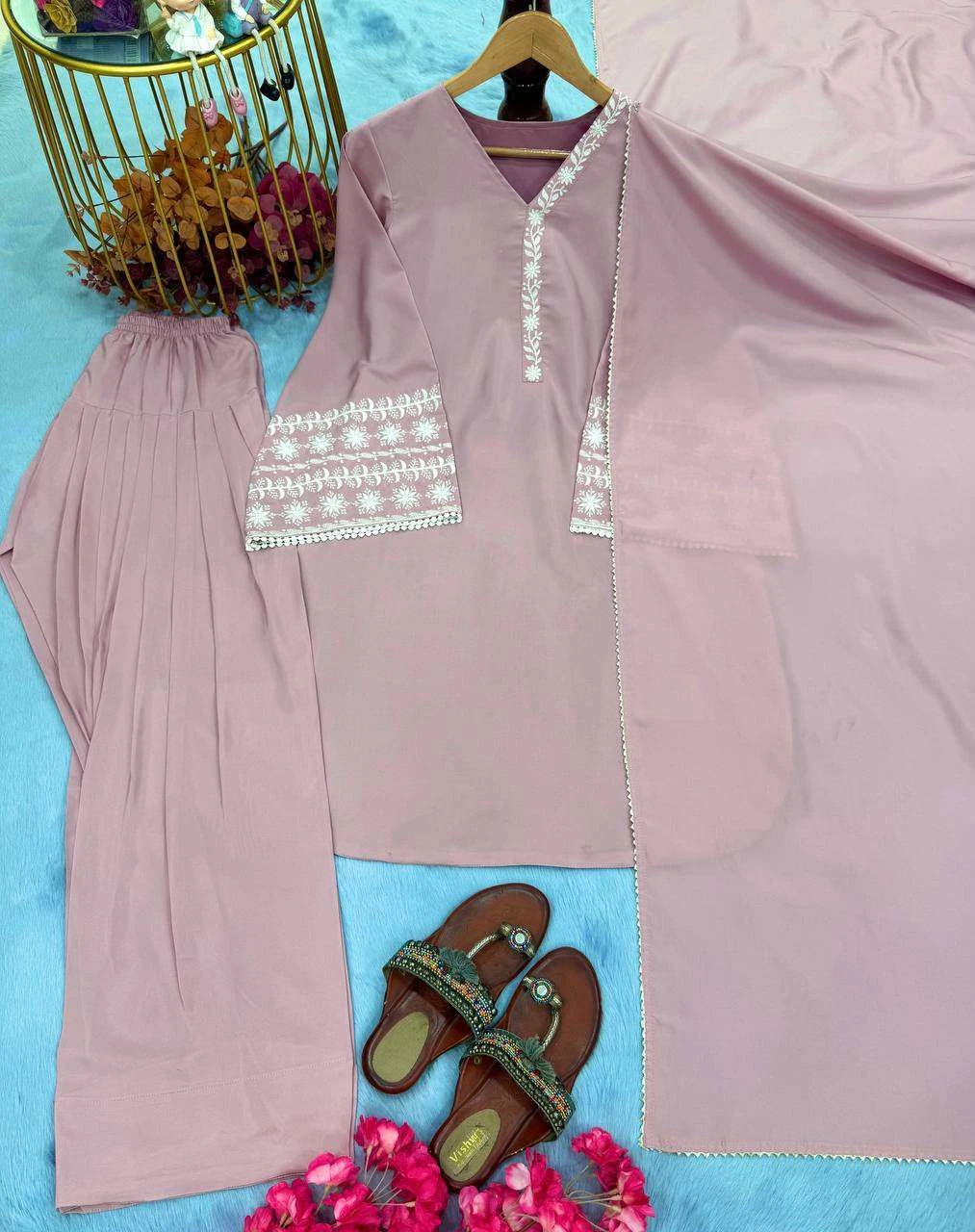 Pd 1095 - Readymade Dress