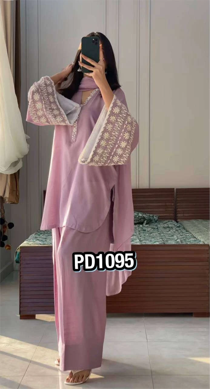 Pd 1095 - Readymade Dress