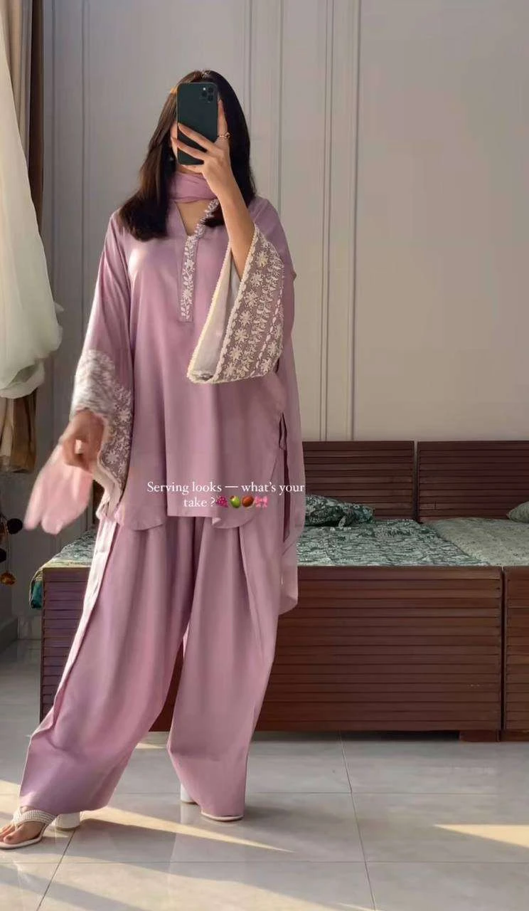 Pd 1095 - Readymade Dress