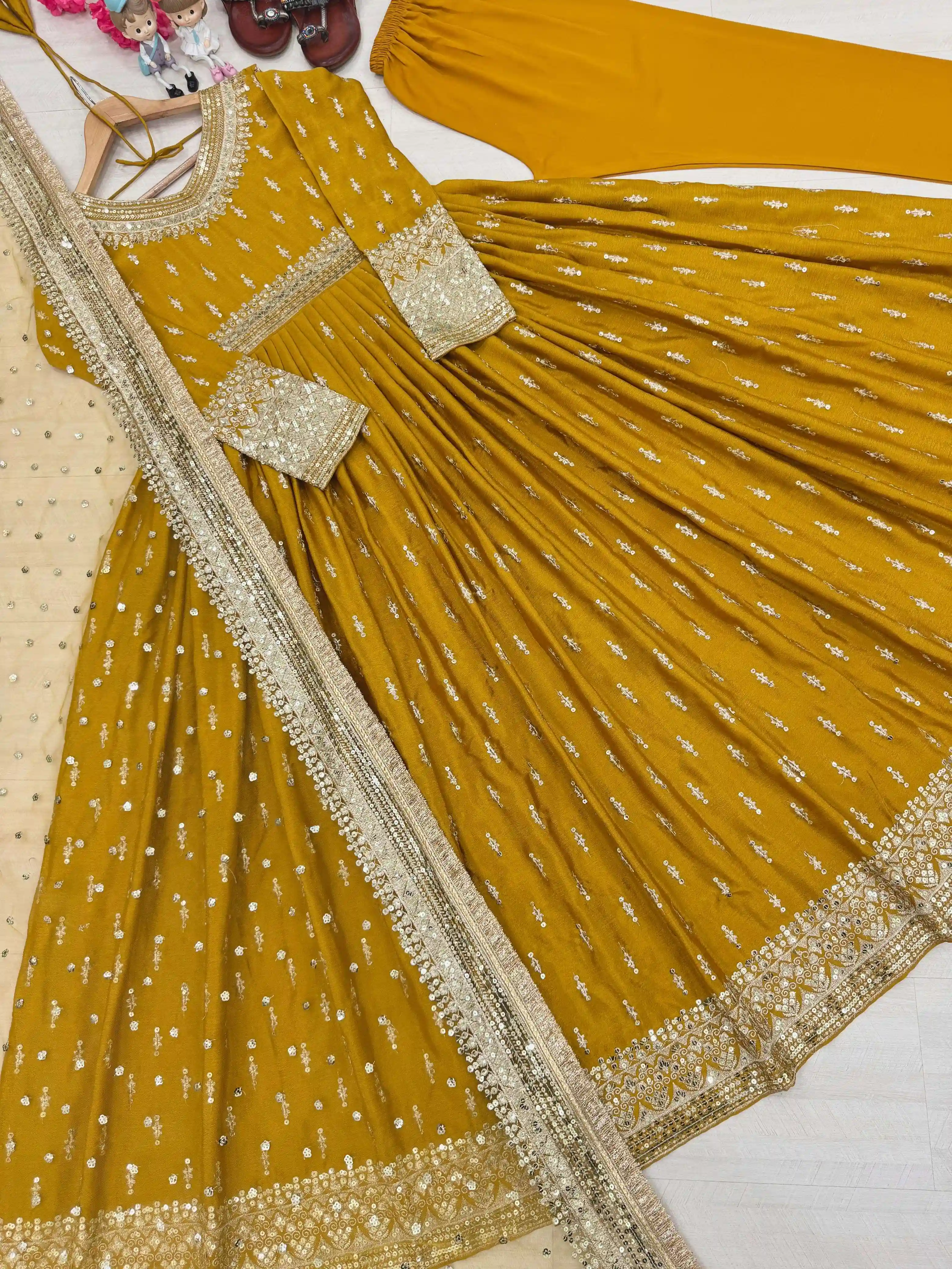Pd 1111 - Readymade Dress