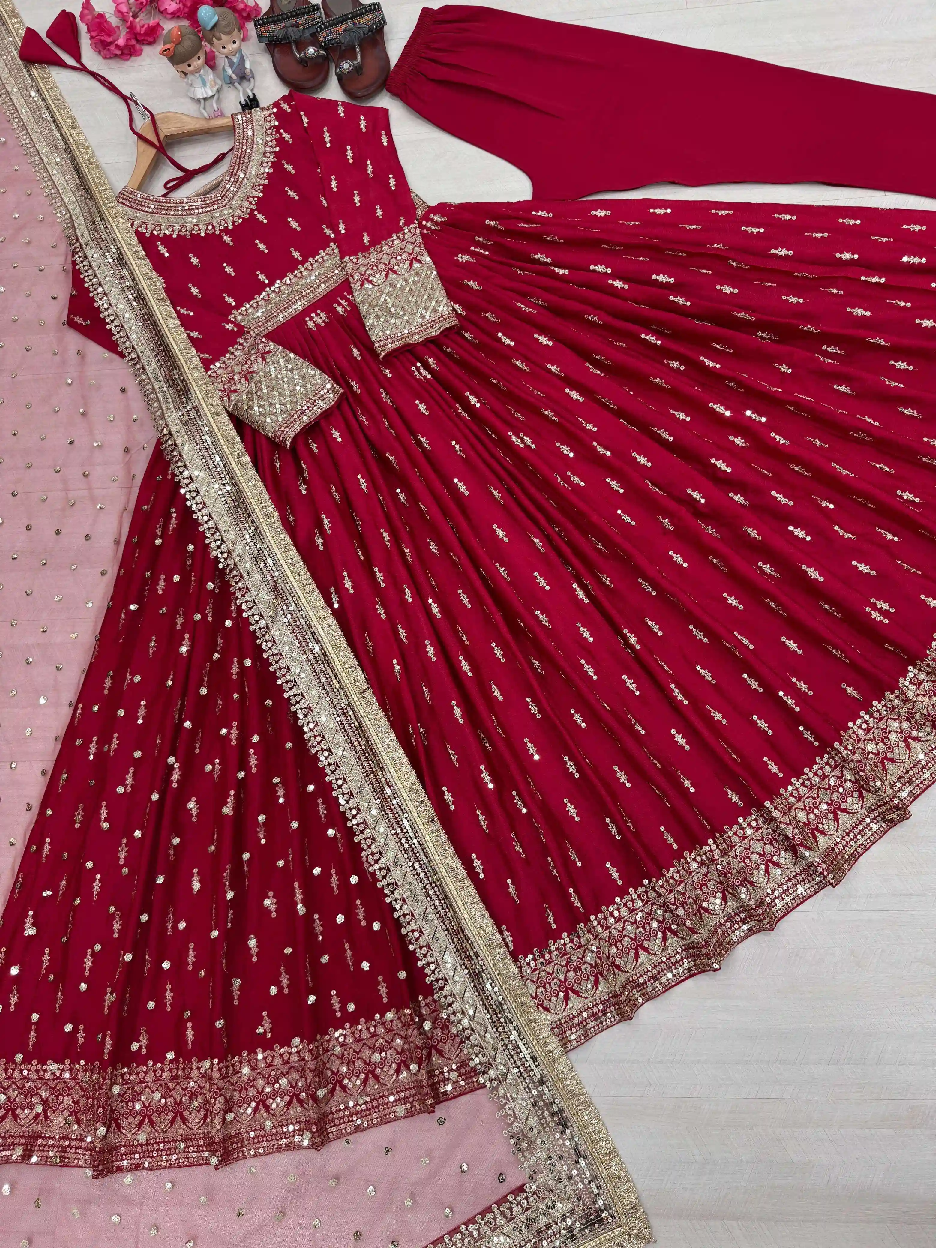 Pd 1111 - Readymade Dress