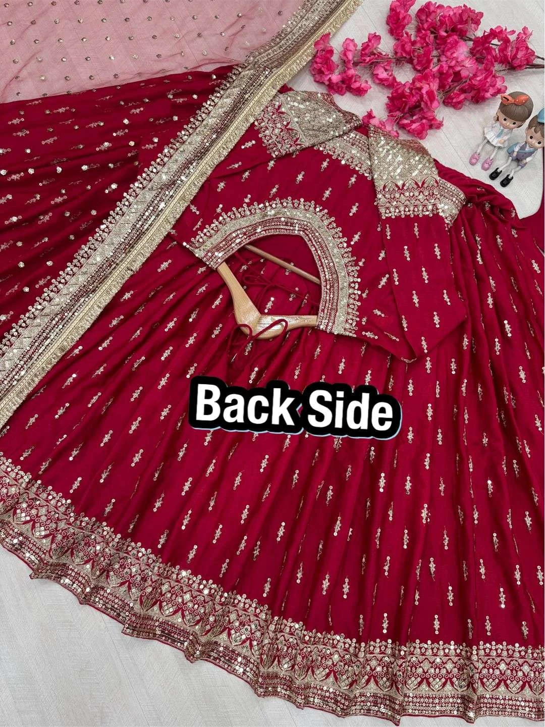 Pd 1111 - Readymade Dress