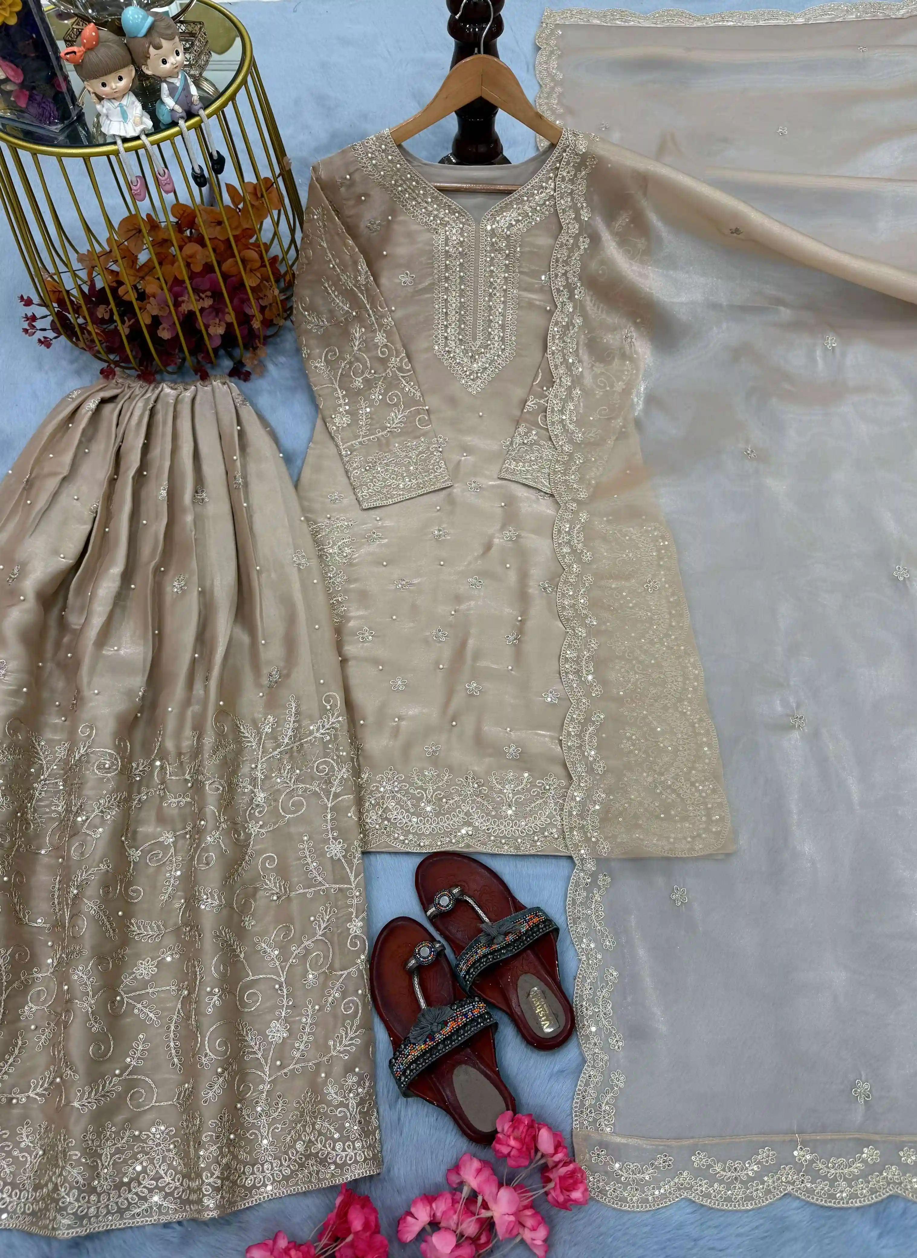 Pd 1139 - Readymade Dress