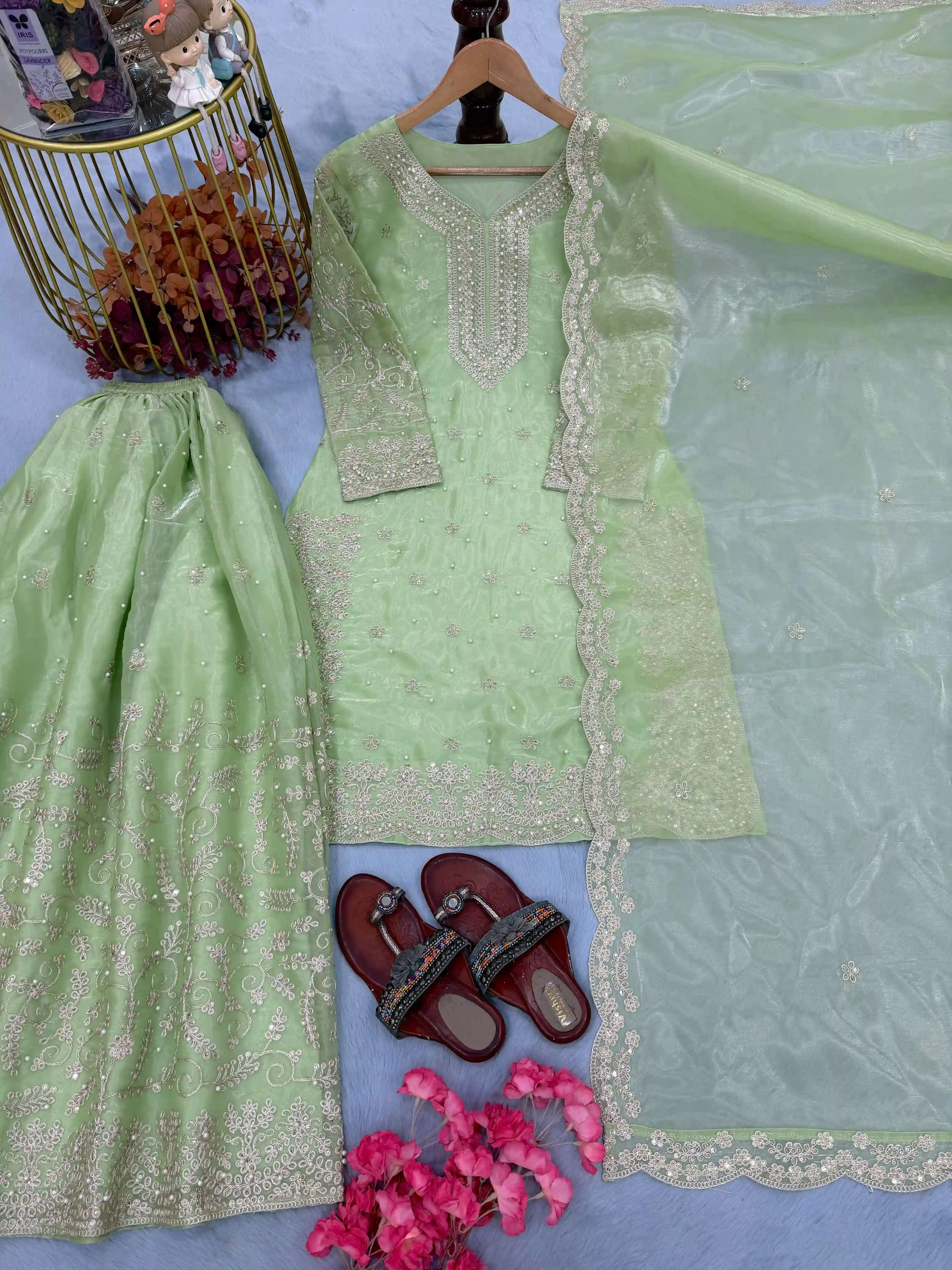 Pd 1139 - Readymade Dress