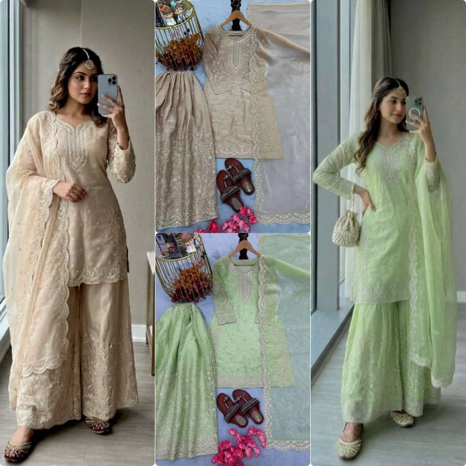 Pd 1139 - Readymade Dress