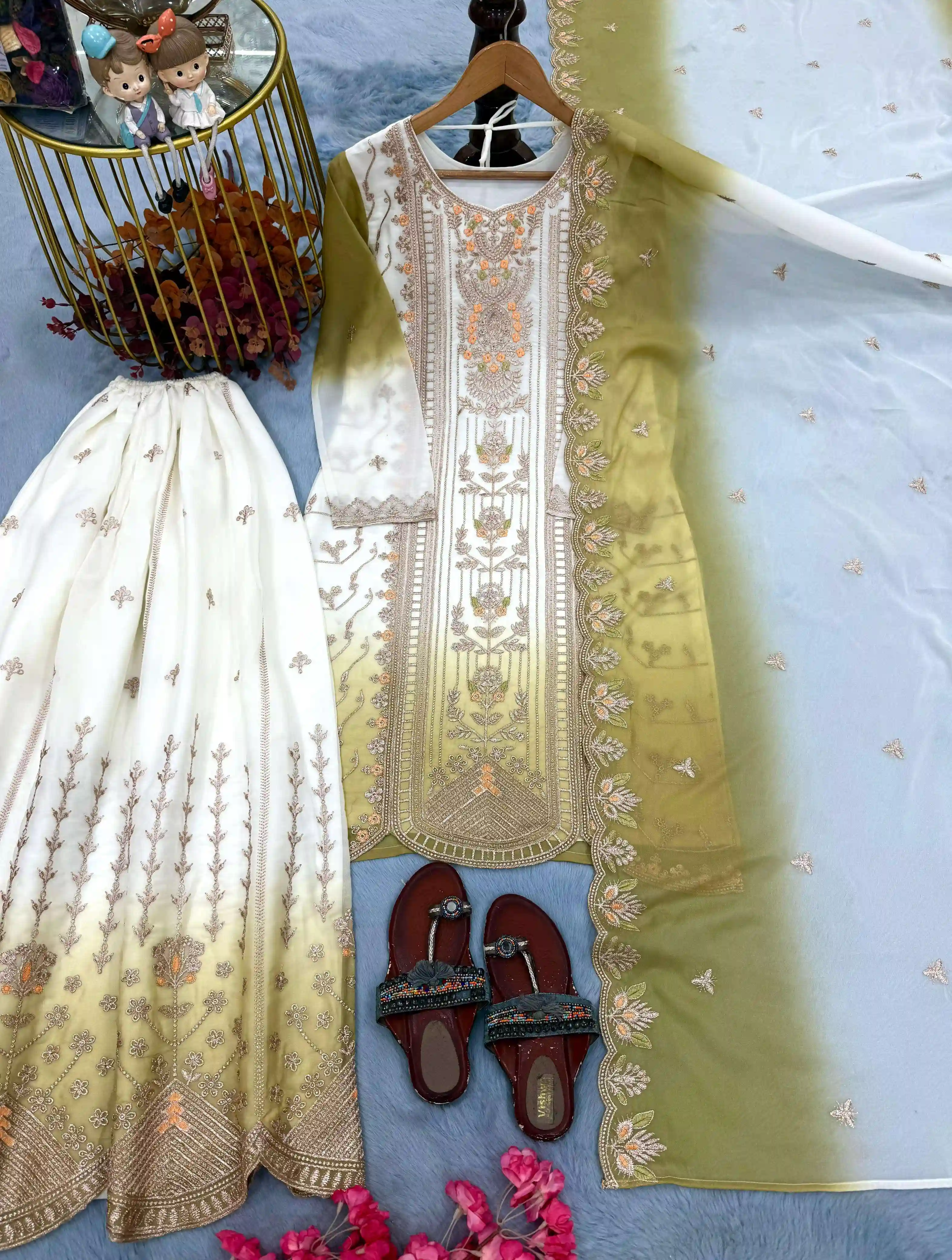 Pd 1153 - Readymade Dress