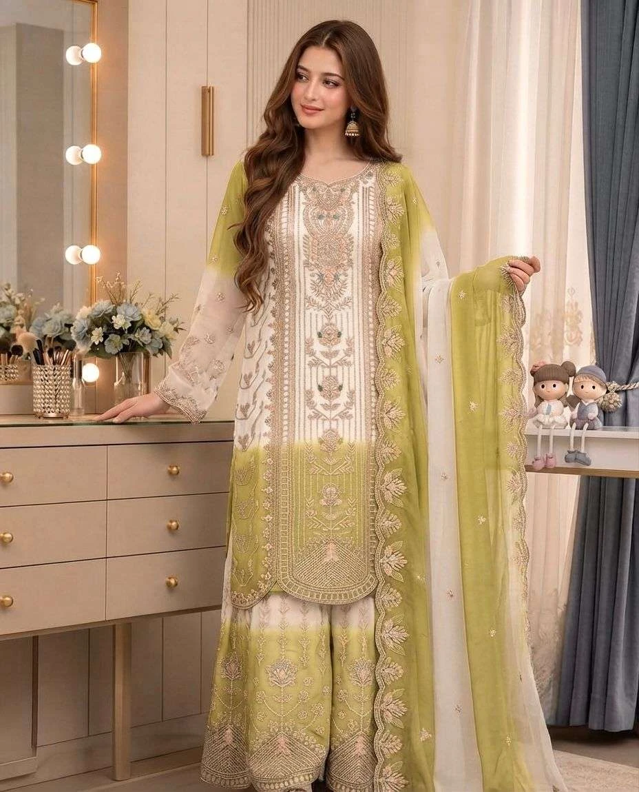 Pd 1153 - Readymade Dress