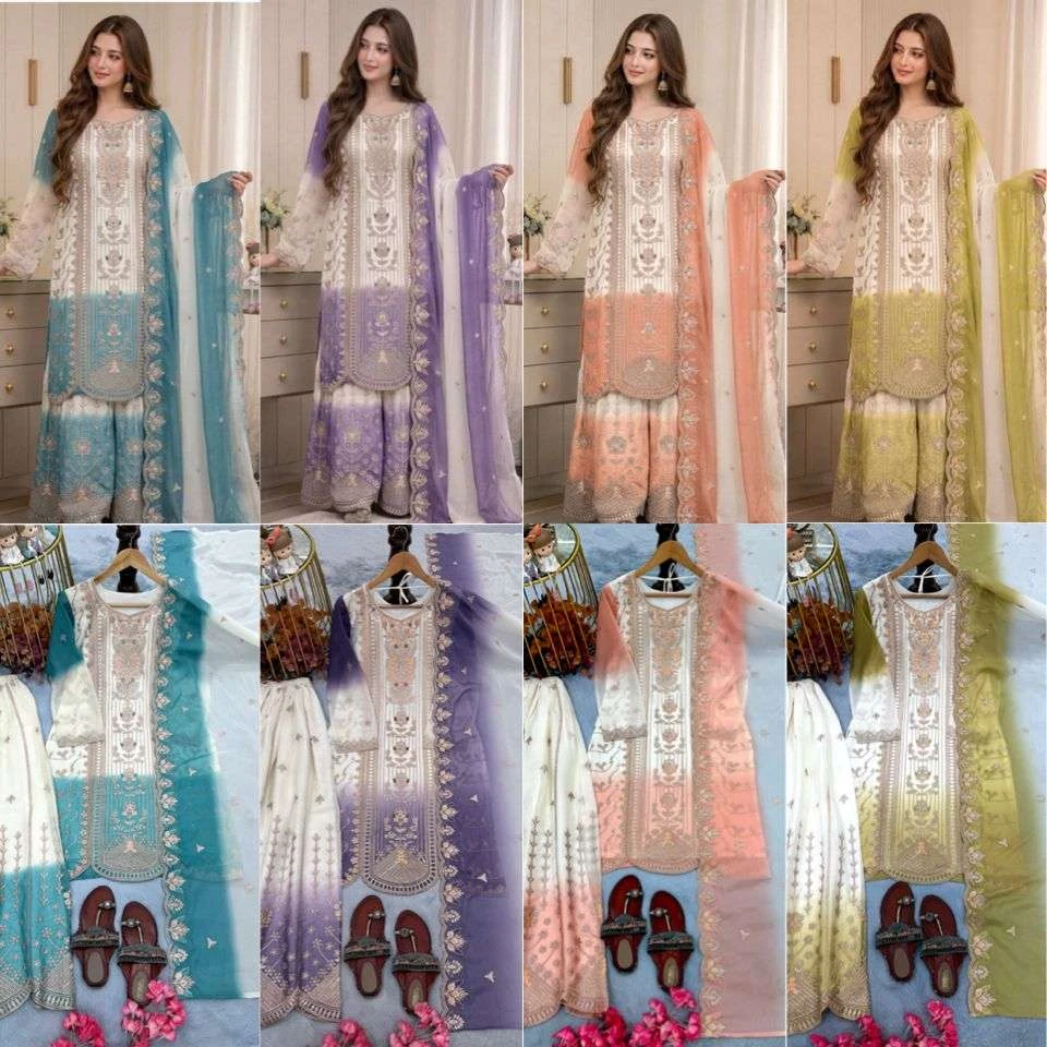 Pd 1153 - Readymade Dress