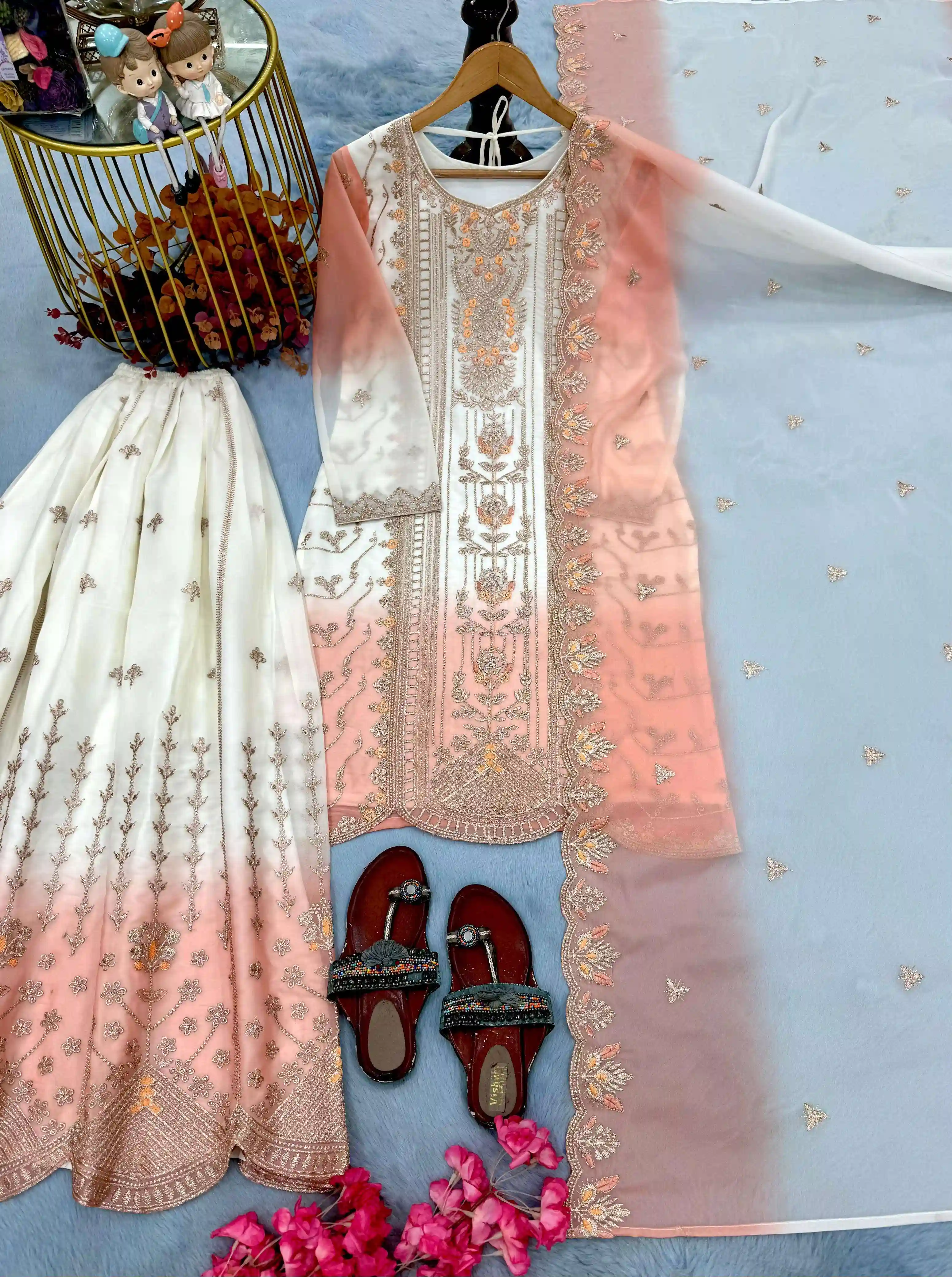 Pd 1153 - Readymade Dress