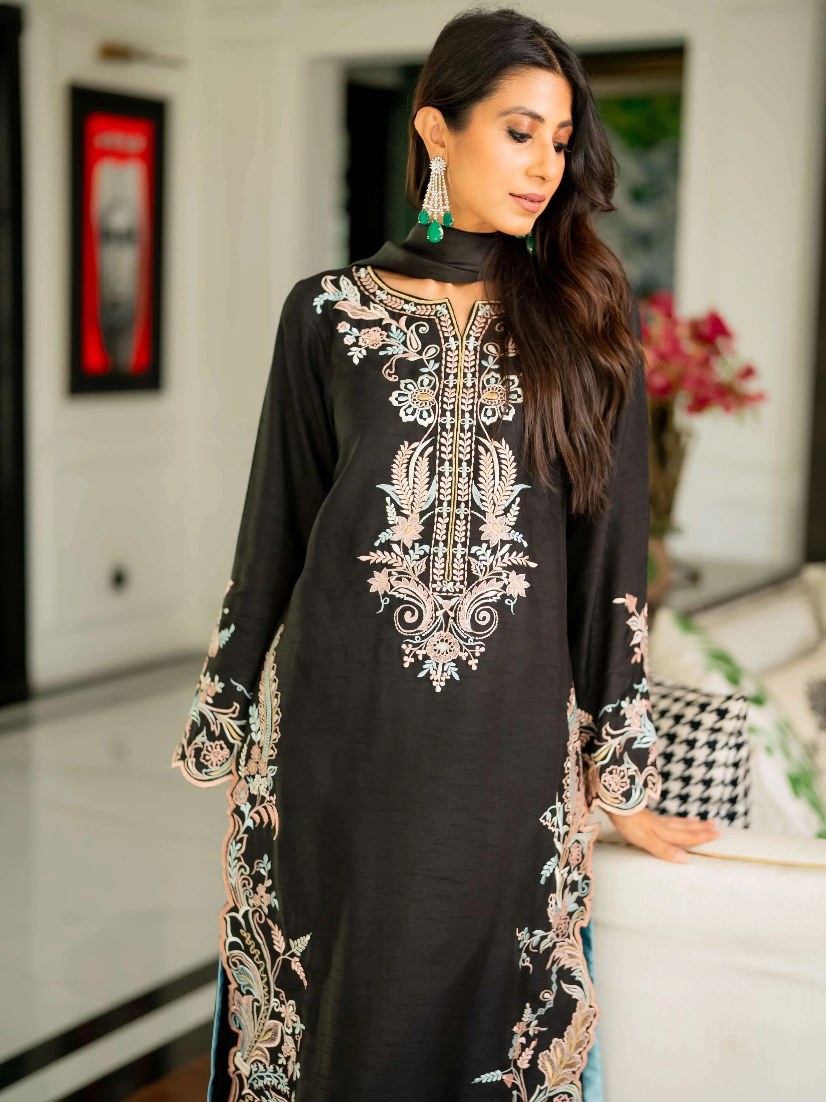 Pd 1158 - Readymade Dress