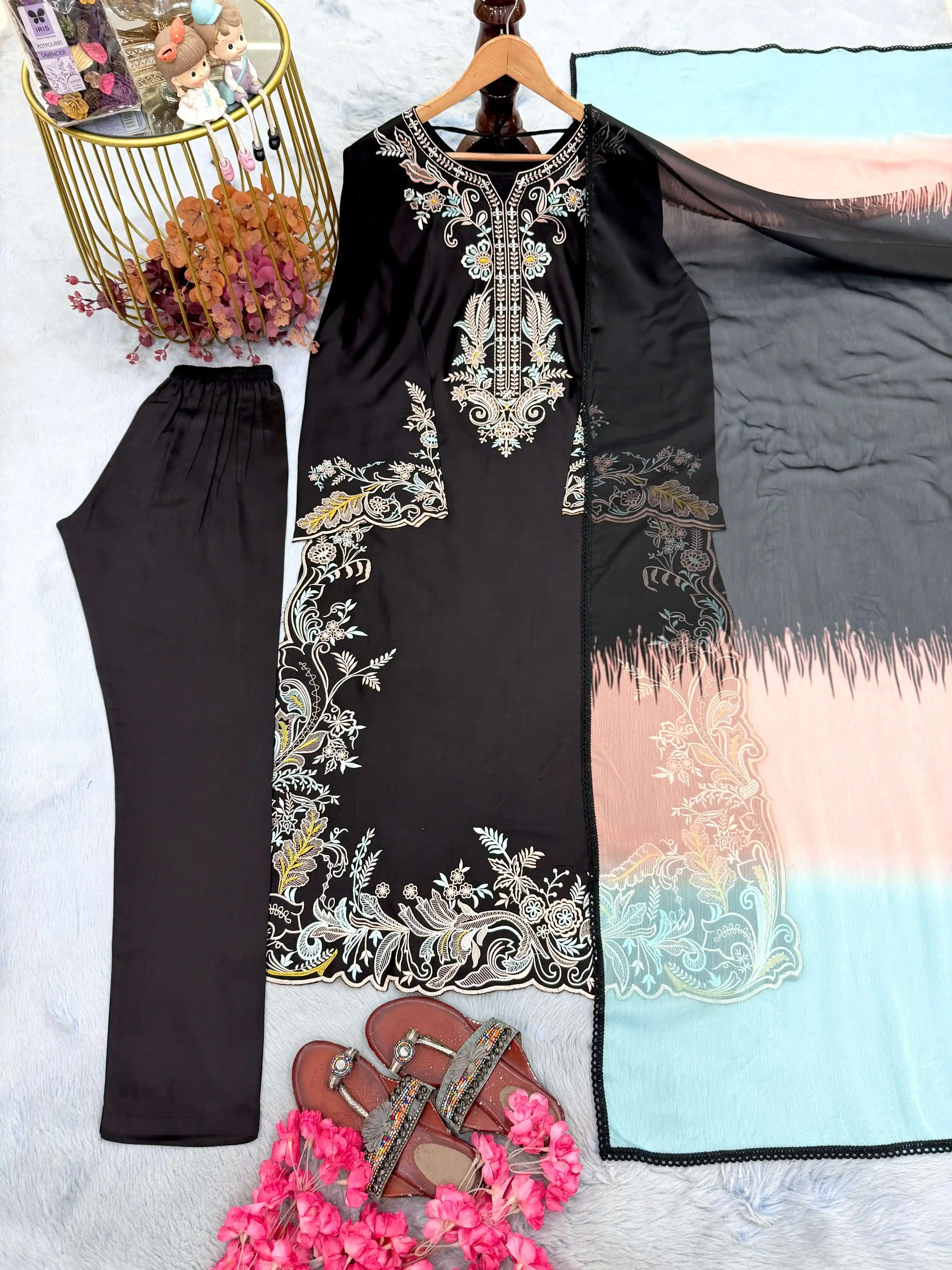 Pd 1158 - Readymade Dress