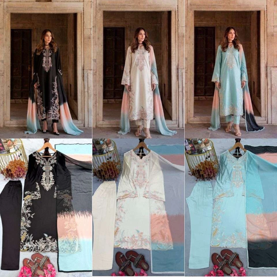 Pd 1158 - Readymade Dress