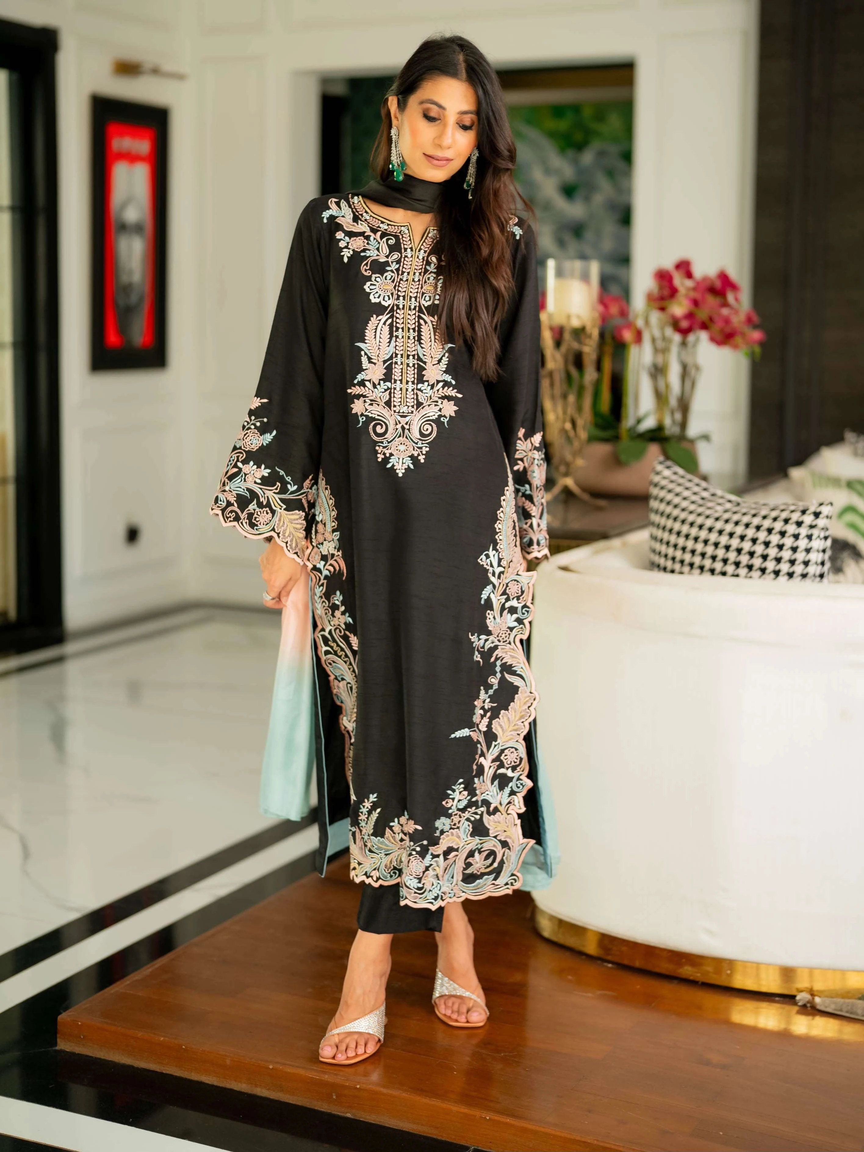 Pd 1158 - Readymade Dress