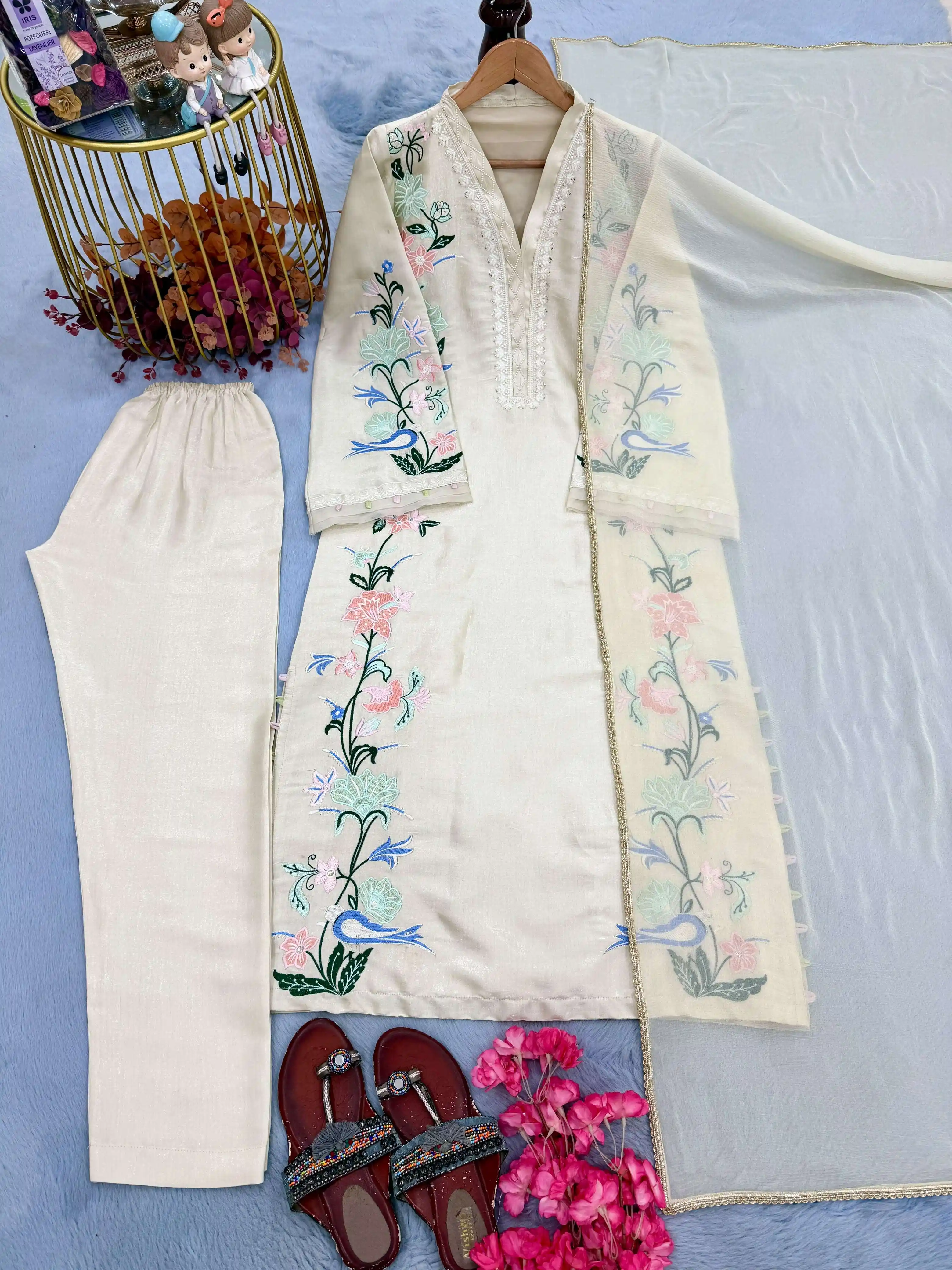Pd 1164 - Readymade Dress