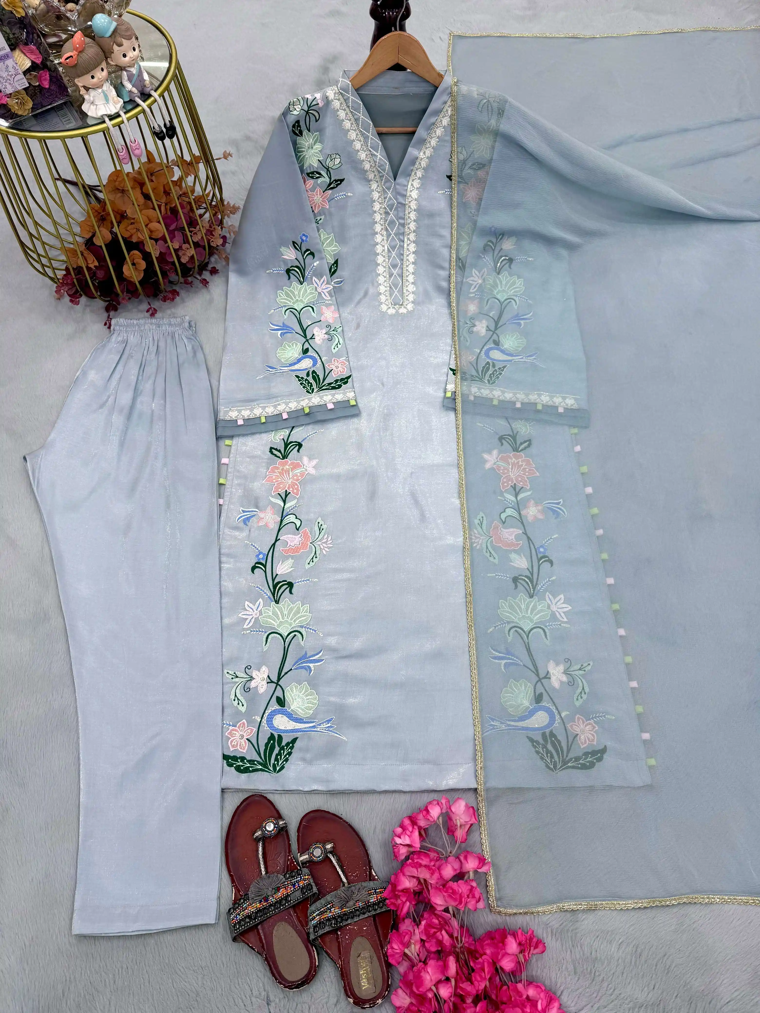Pd 1164 - Readymade Dress