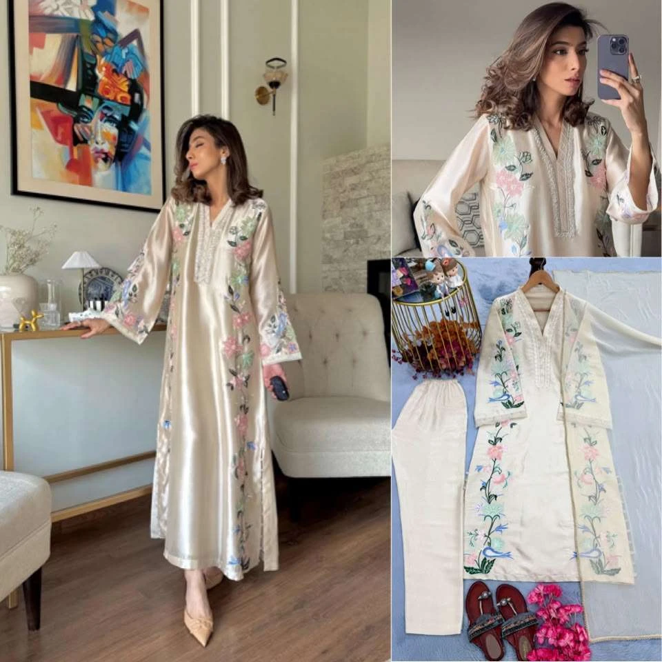Pd 1164 - Readymade Dress