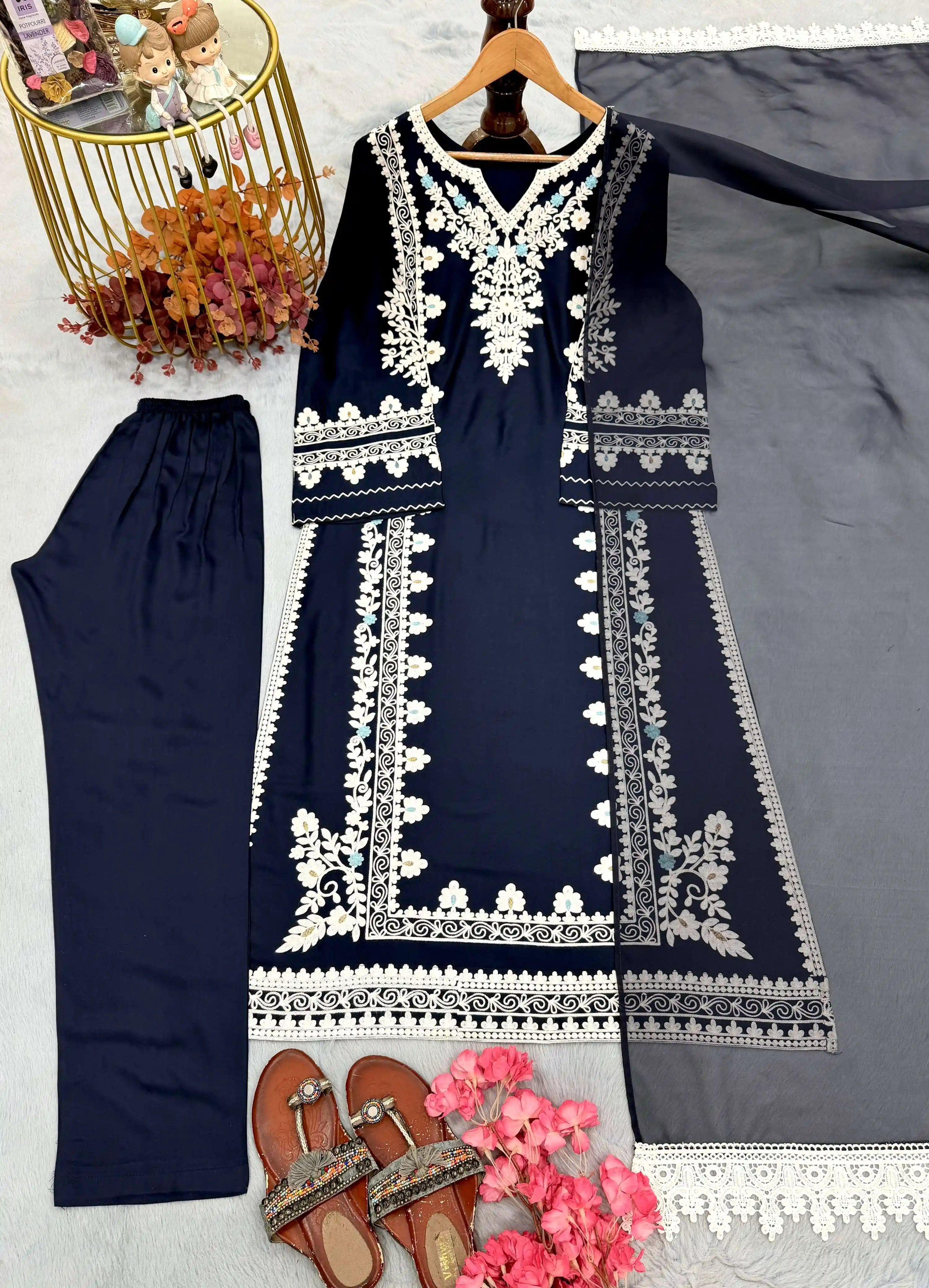 Pd 1169 - Readymade Dress