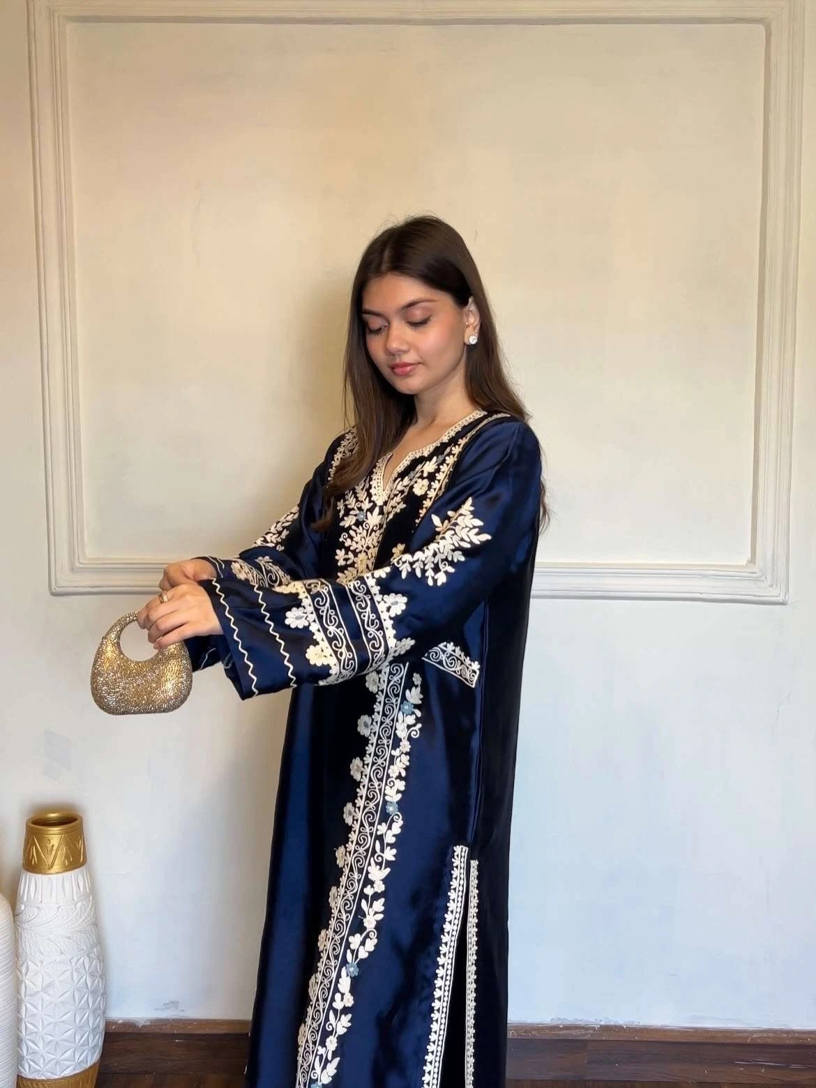 Pd 1169 - Readymade Dress