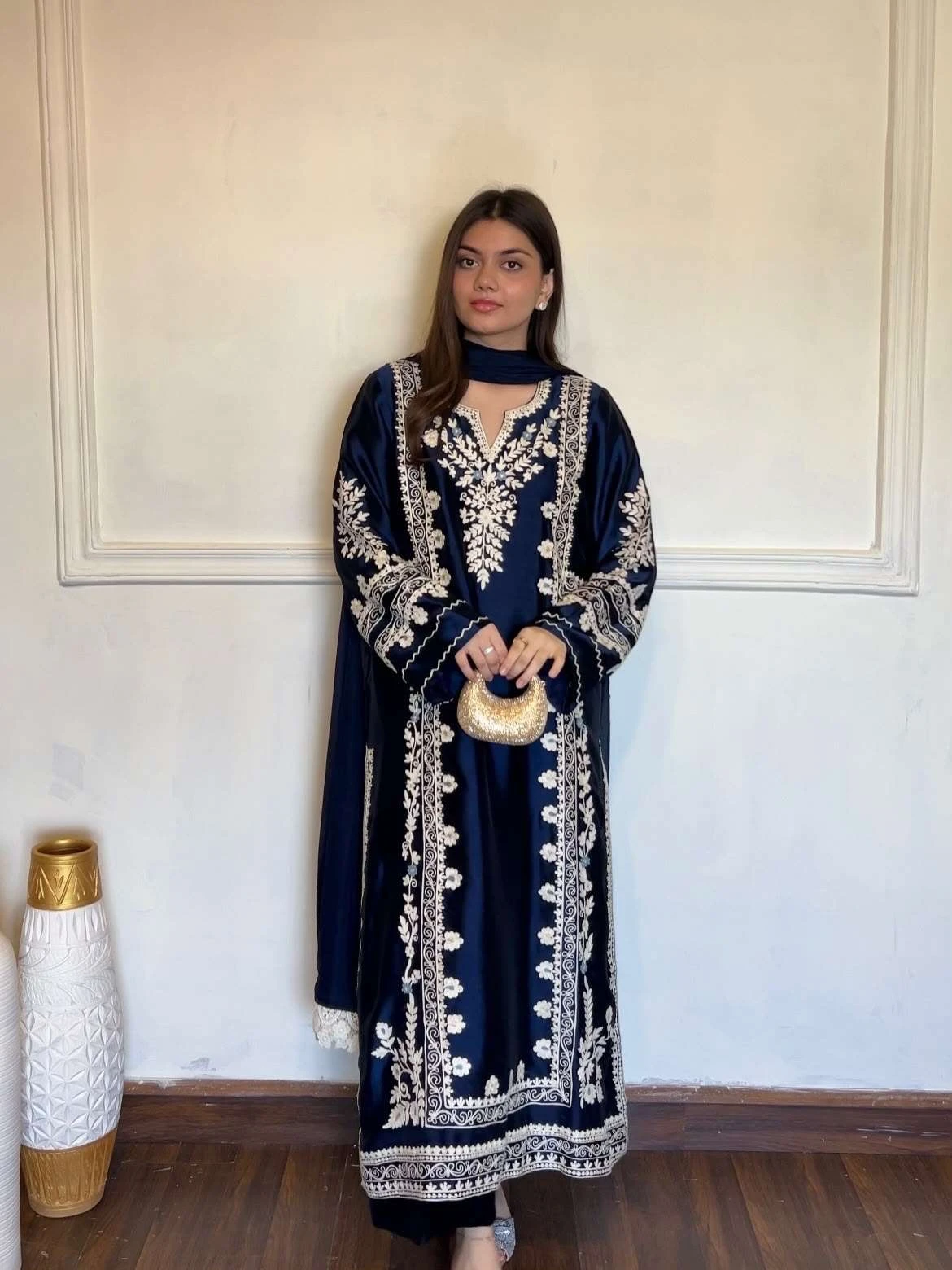 Pd 1169 - Readymade Dress