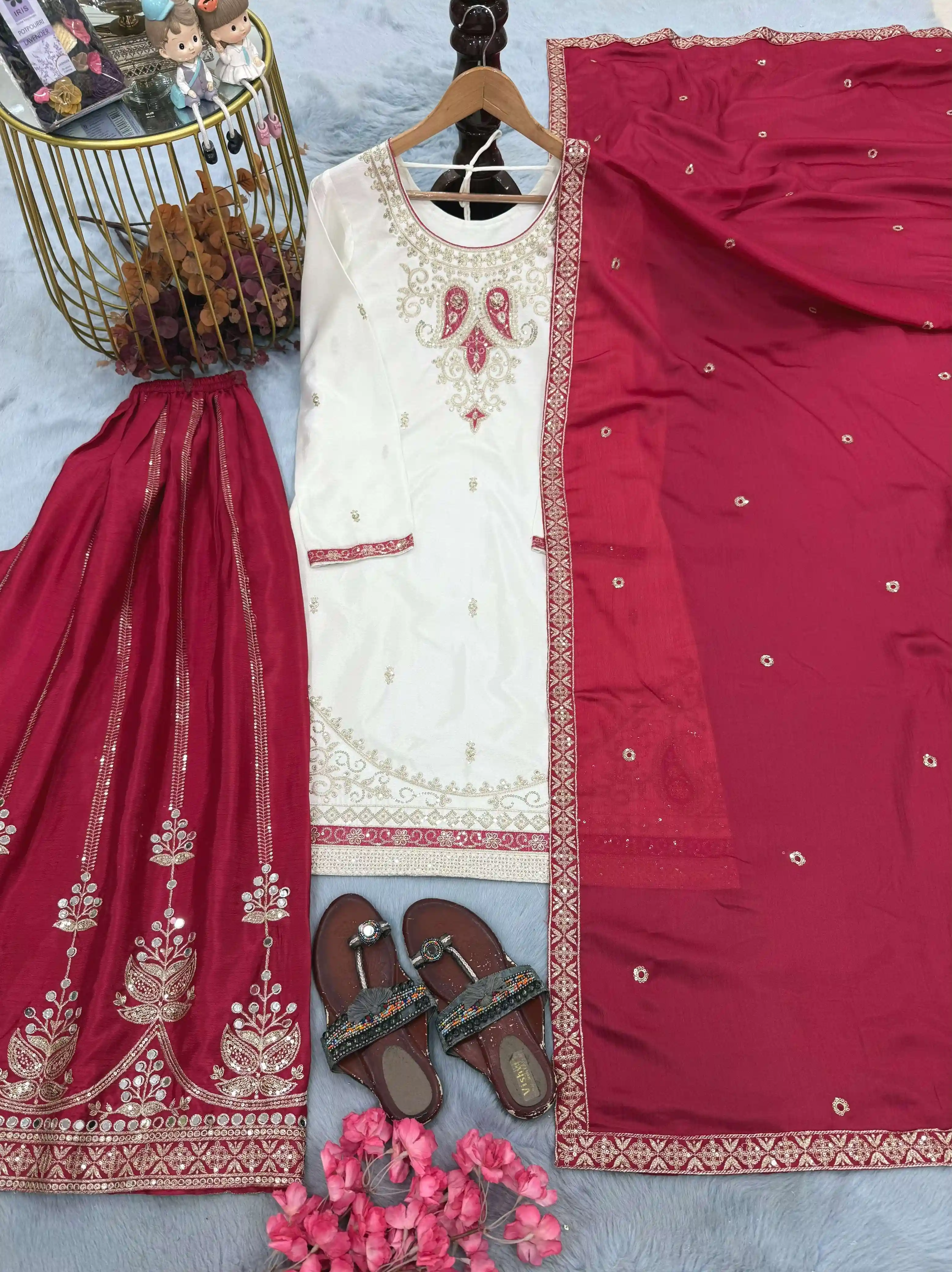 Pd 1170 - Readymade Dress