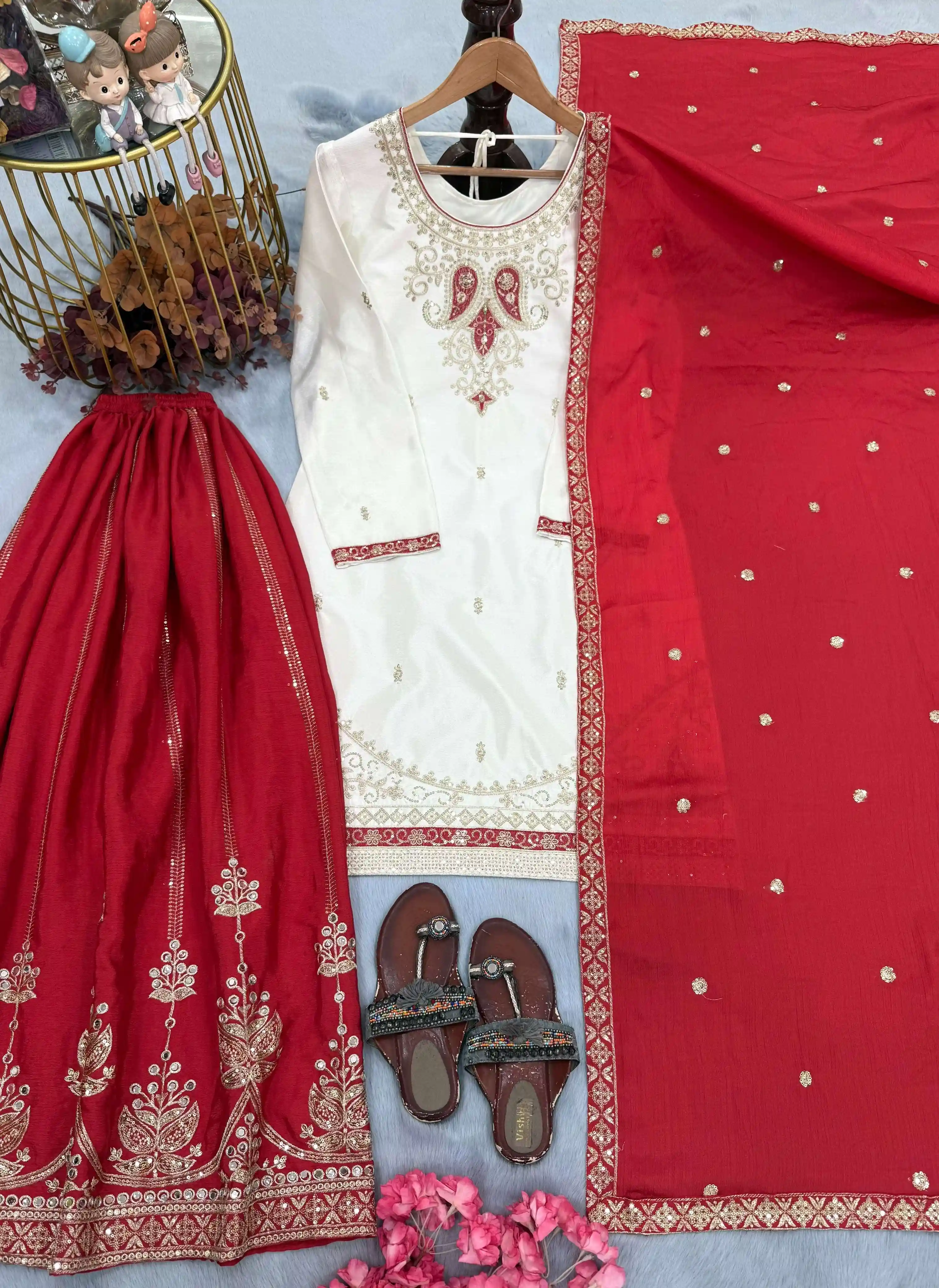 Pd 1170 - Readymade Dress