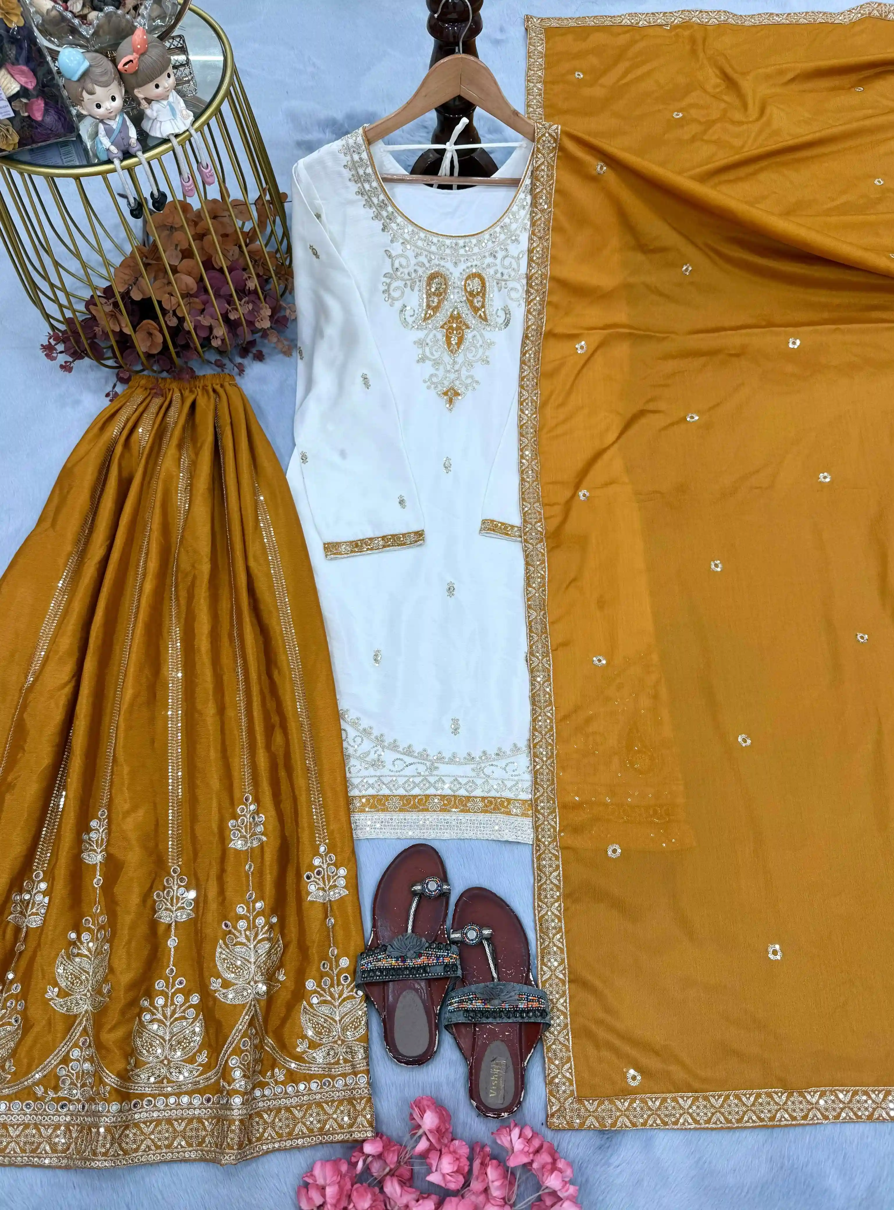 Pd 1170 - Readymade Dress