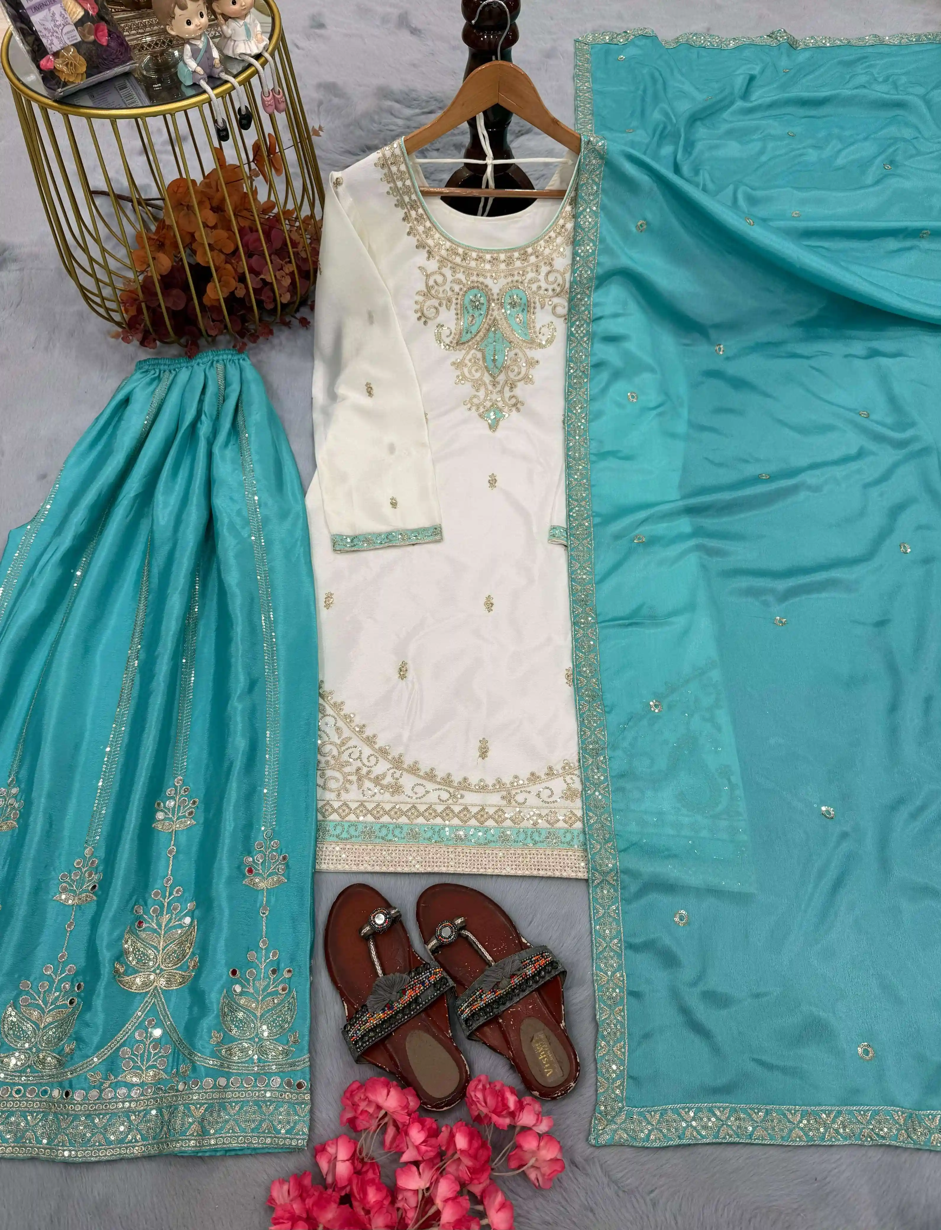 Pd 1170 - Readymade Dress