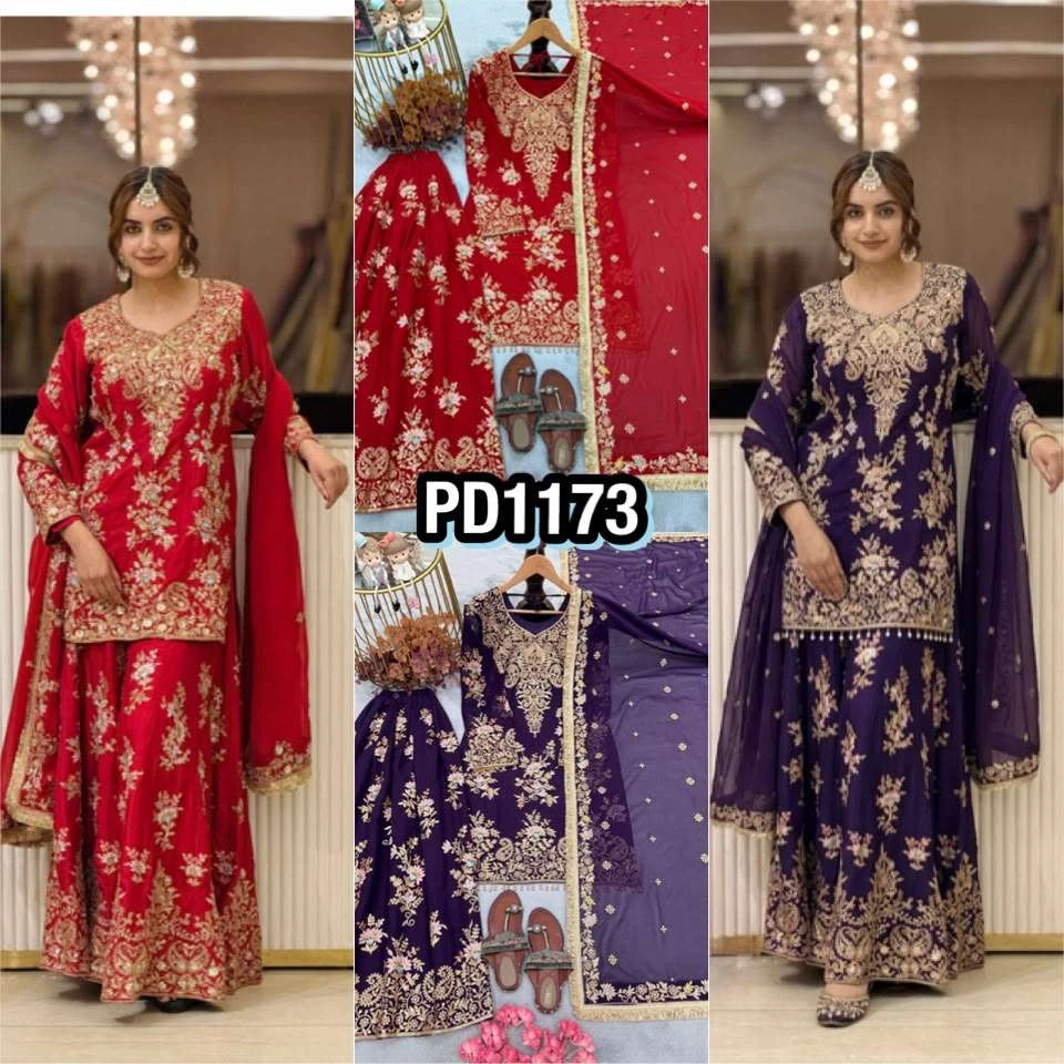 Pd 1173 - Readymade Dress