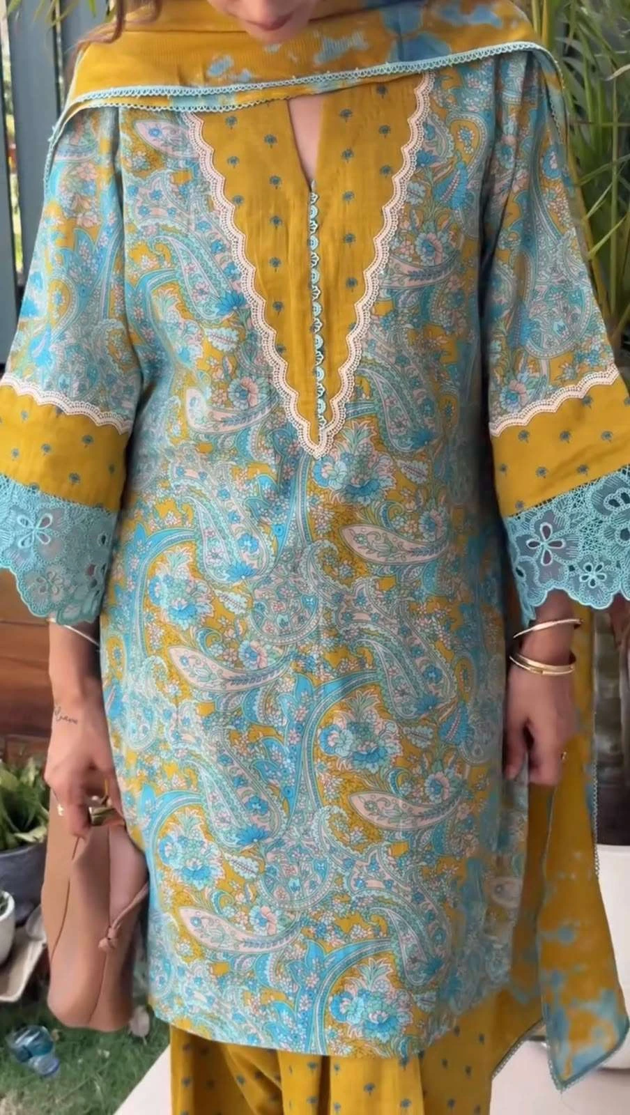 Pd 1174 - Readymade Dress