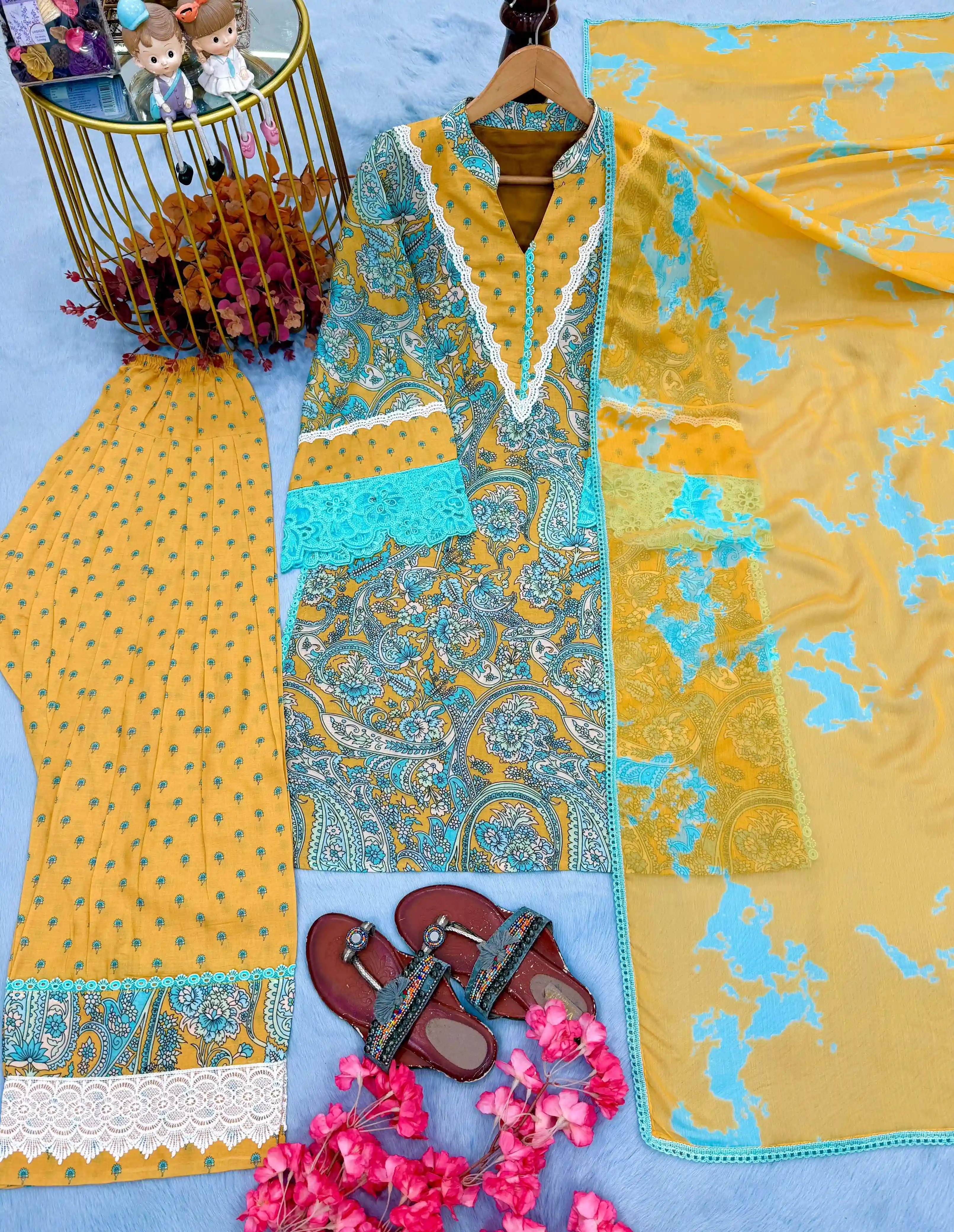 Pd 1174 - Readymade Dress
